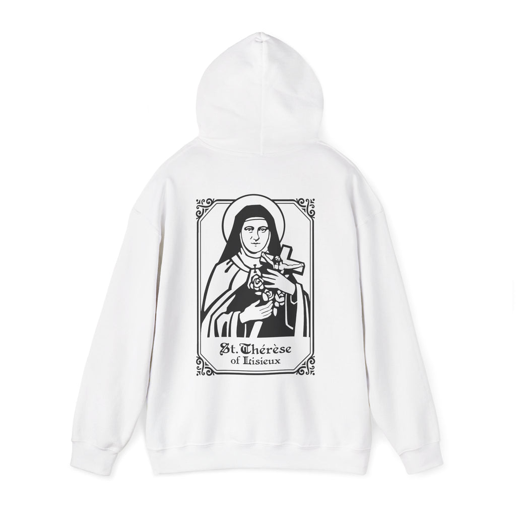 St. Thérèse of Lisieux Hoodie
