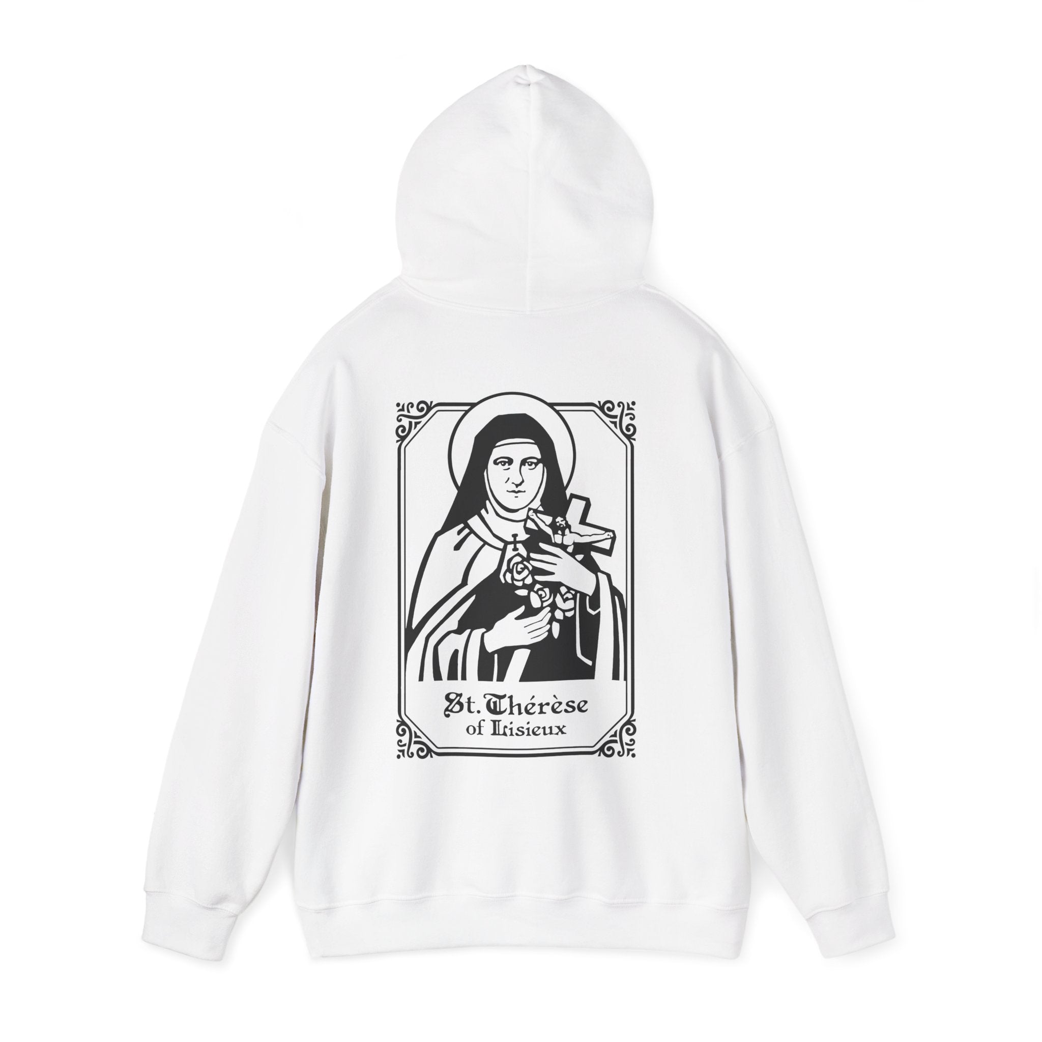 St. Thérèse of Lisieux Hoodie