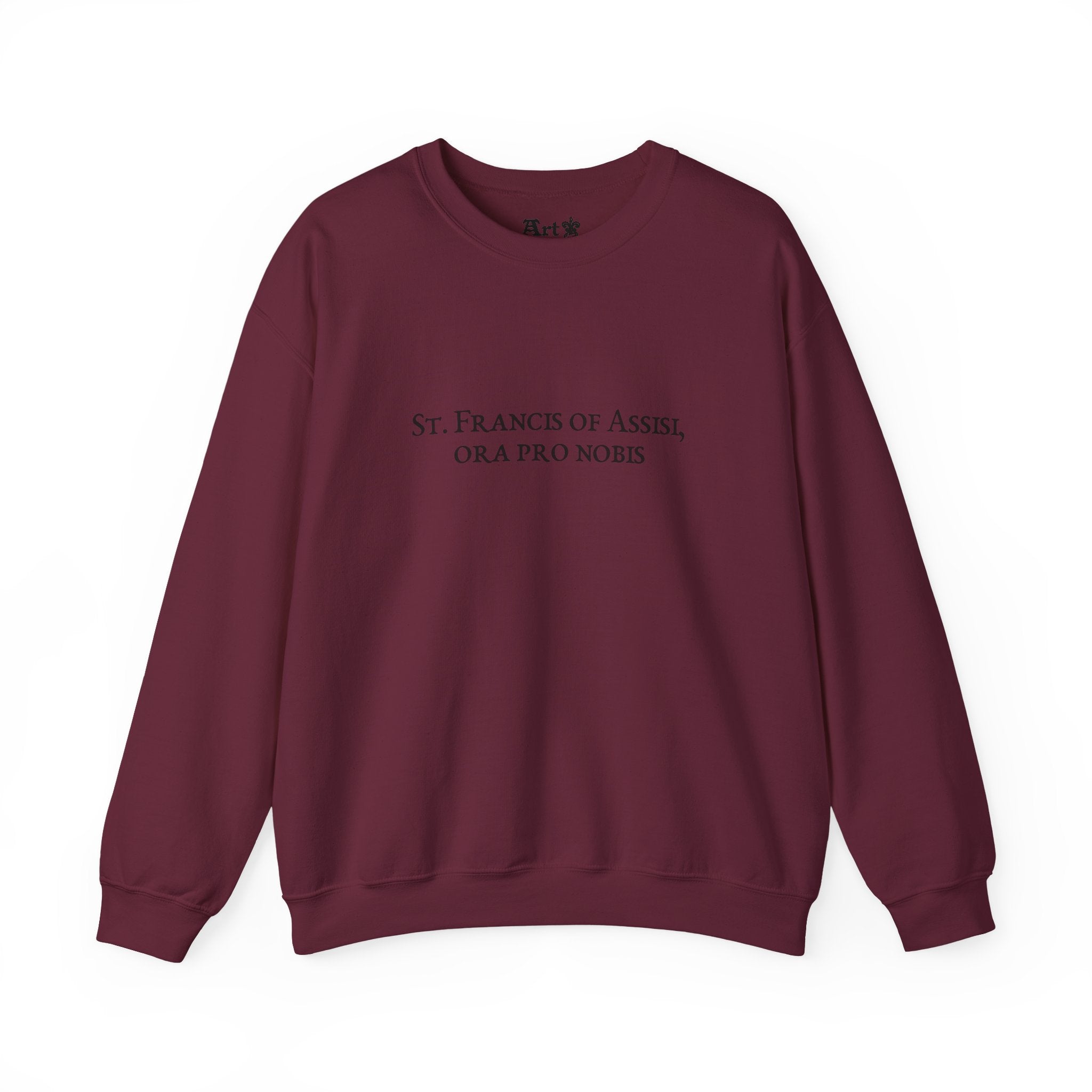 St. Francis of Assisi Sweatshirt