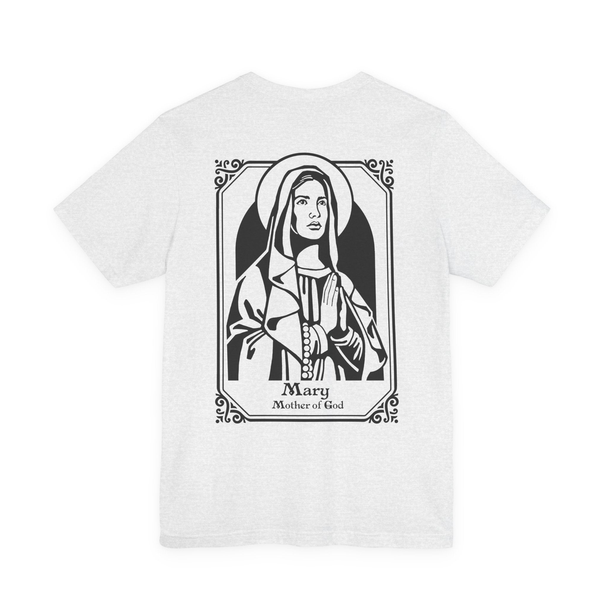 St. Mary Lightweight Jersey Tee