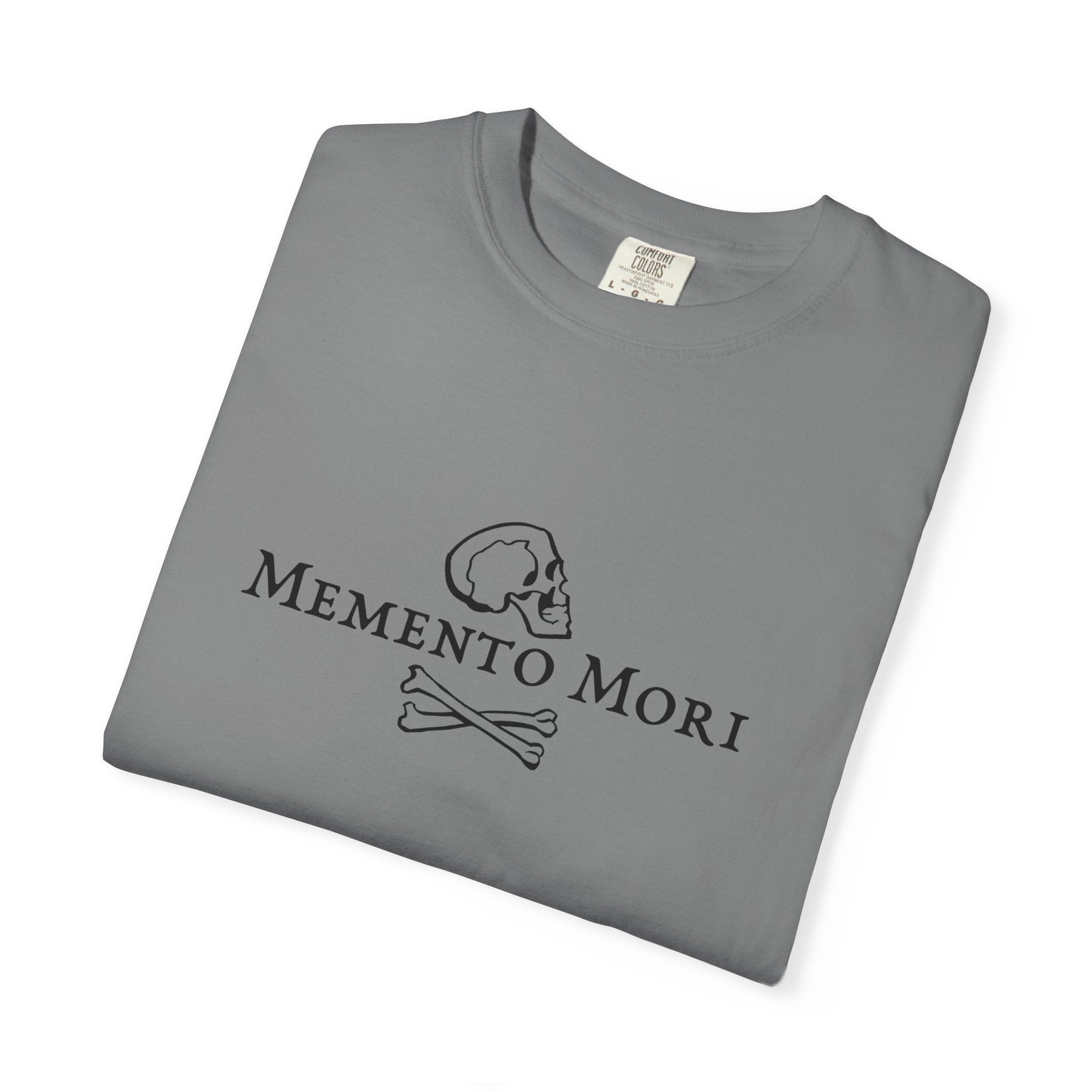 Memento Mori T-shirt