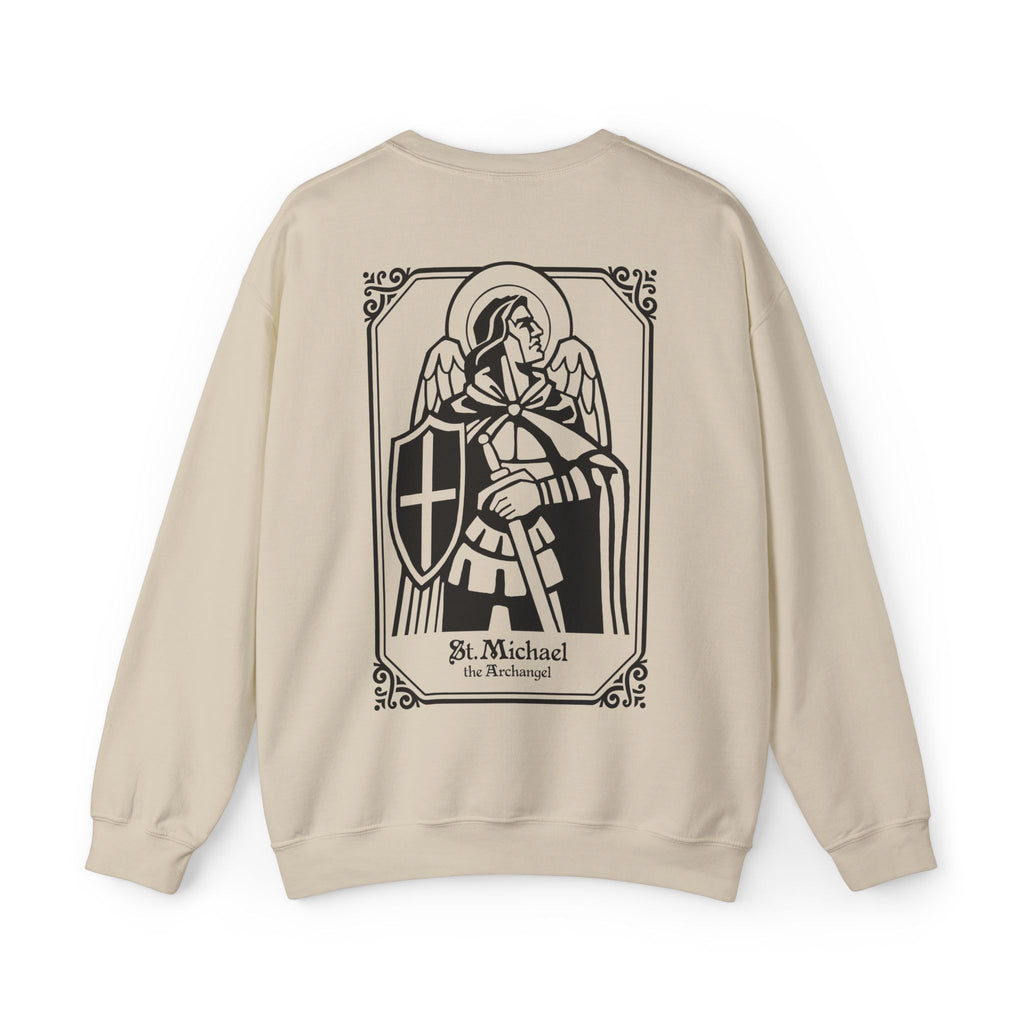 St. Michael the Archangel Sweatshirt