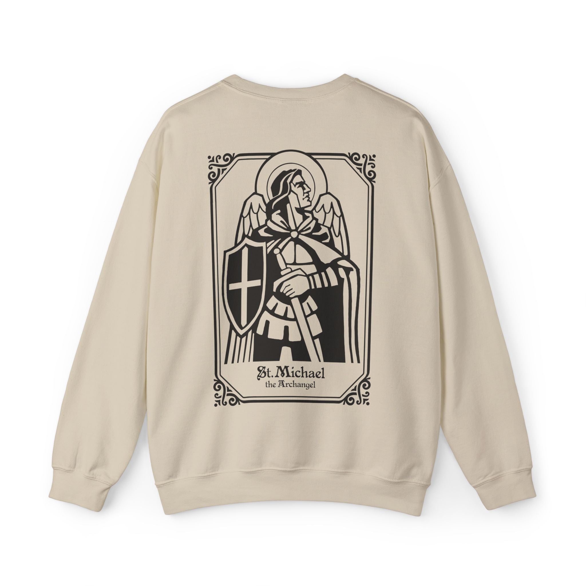 St. Michael the Archangel Sweatshirt