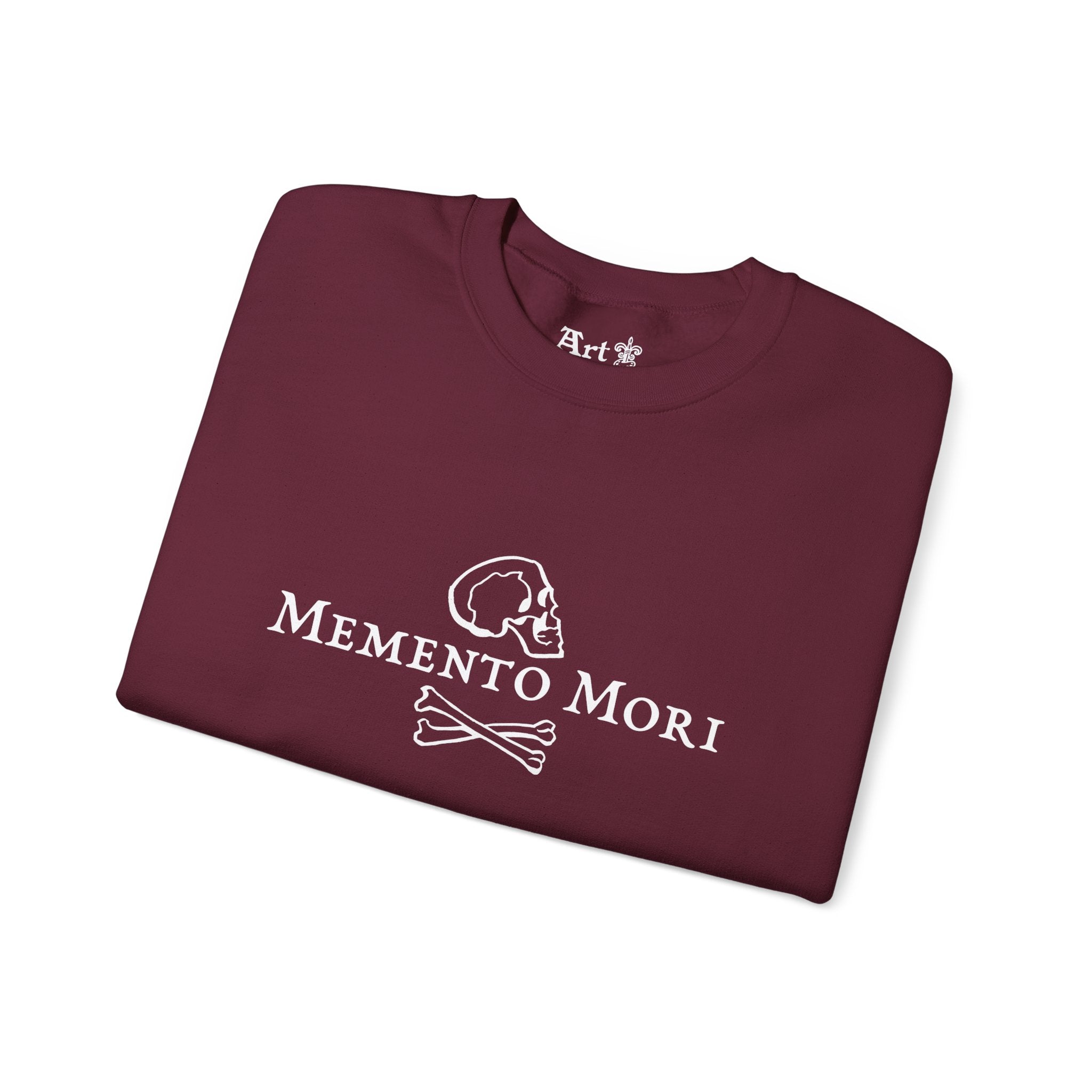 Memento Mori Sweatshirt