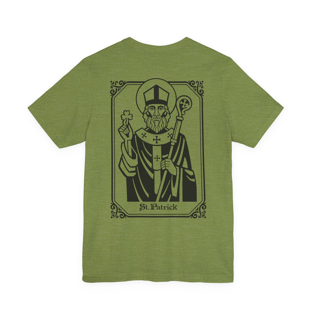 St. Patrick Lightweight Jersey Tee