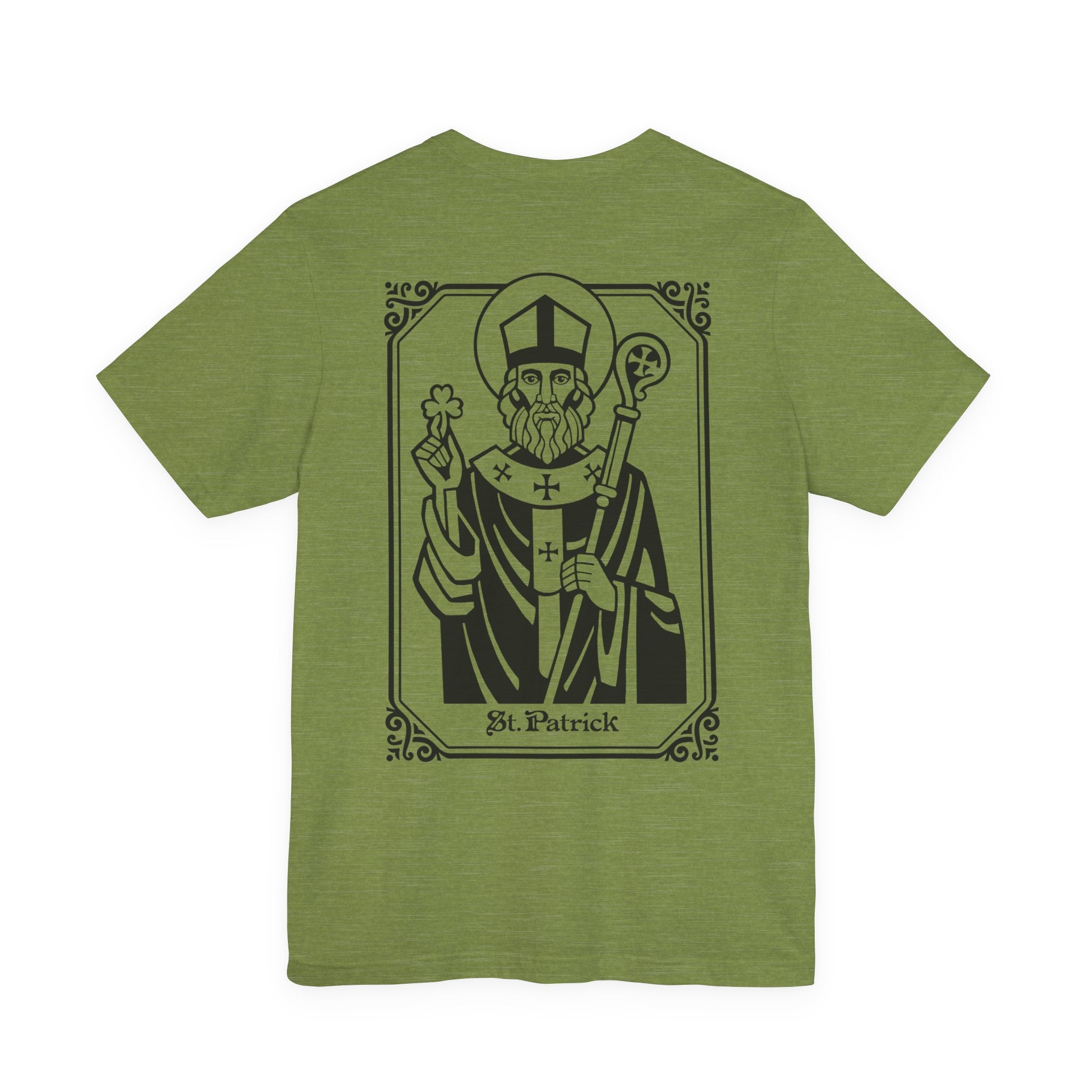 St. Patrick Lightweight Jersey Tee