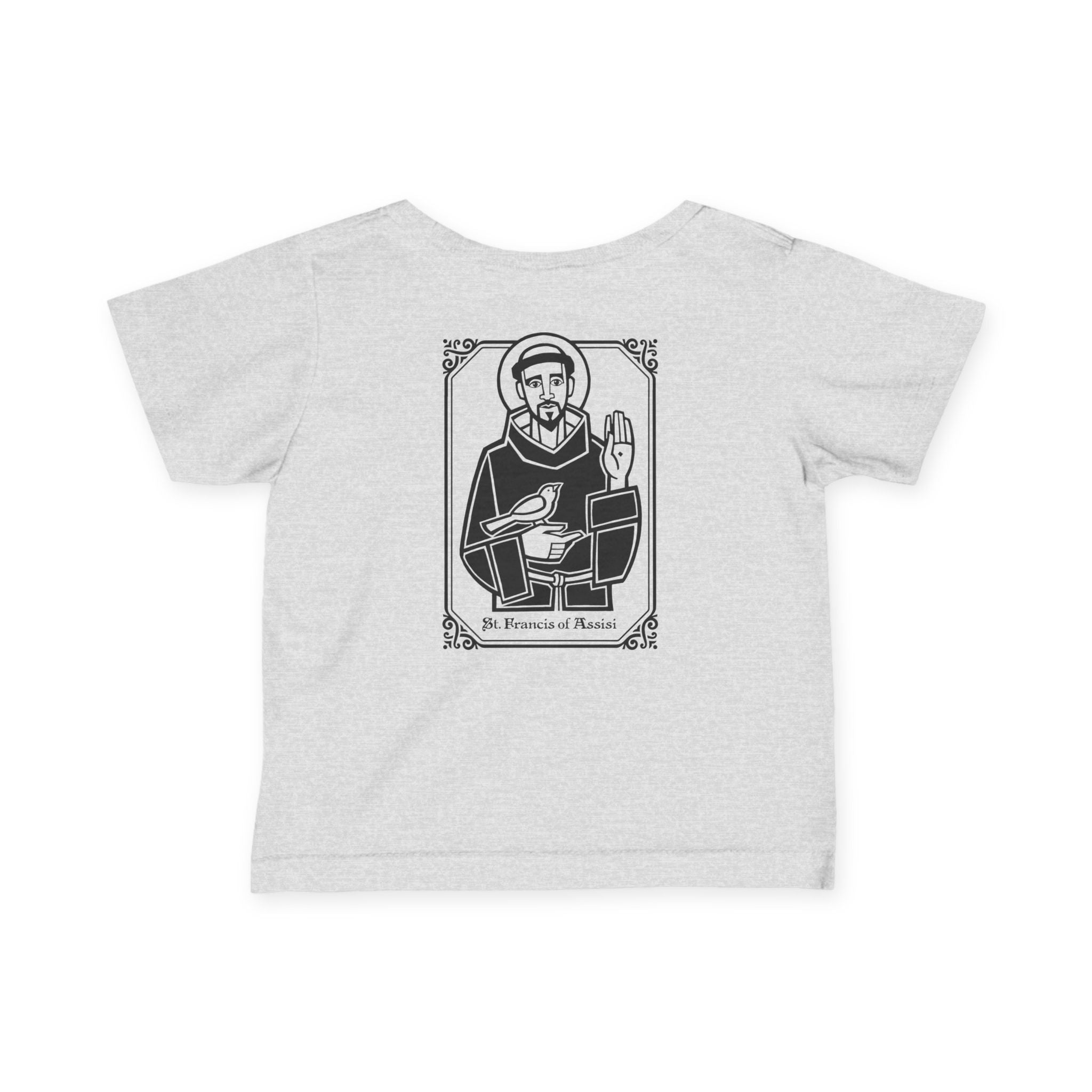 Infant St. Francis of Assisi Tee