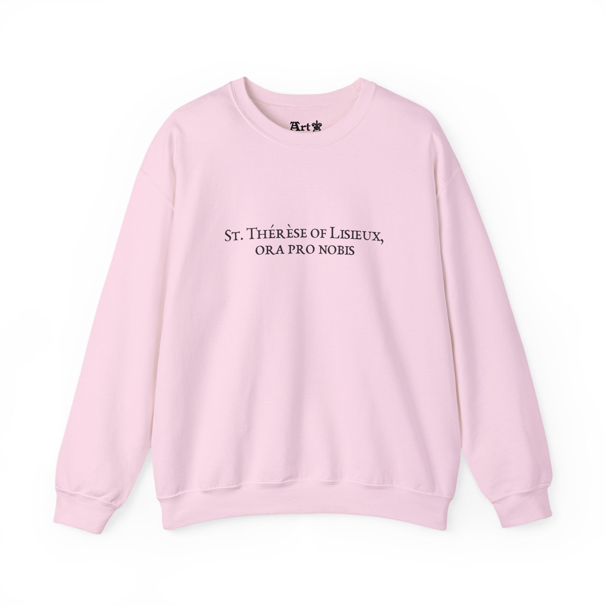 St. Thérèse of Lisieux Sweatshirt