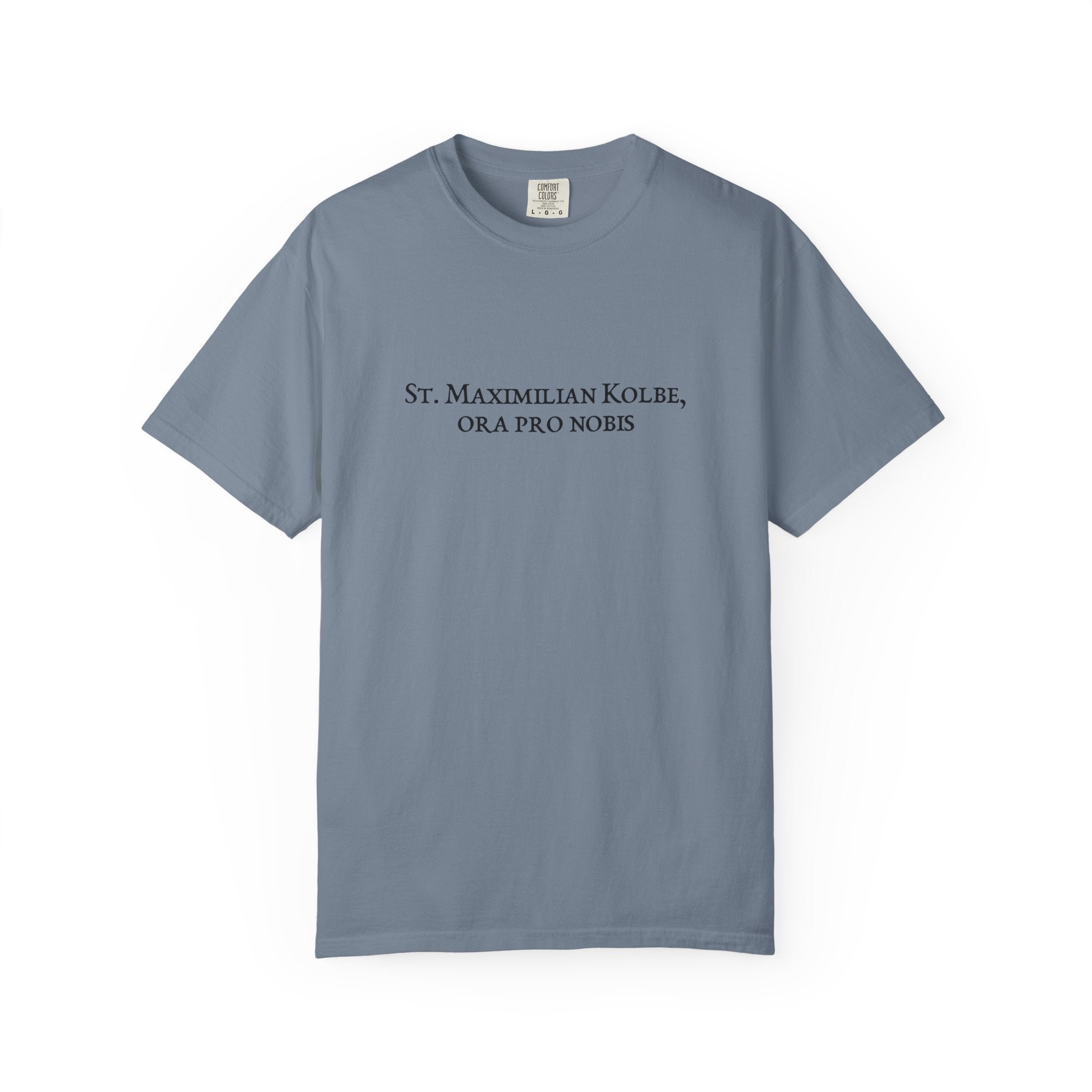 St. Maximilian Kolbe T-Shirt