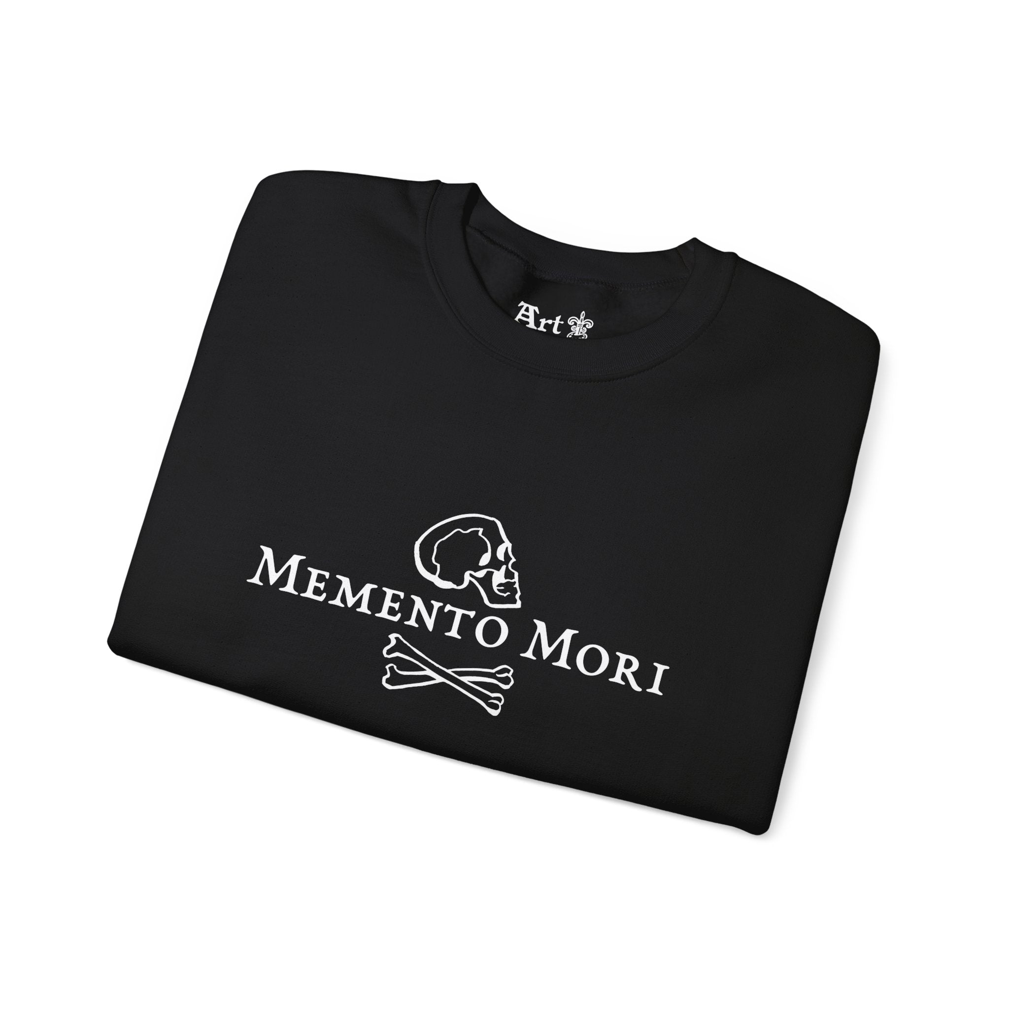 Memento Mori Sweatshirt