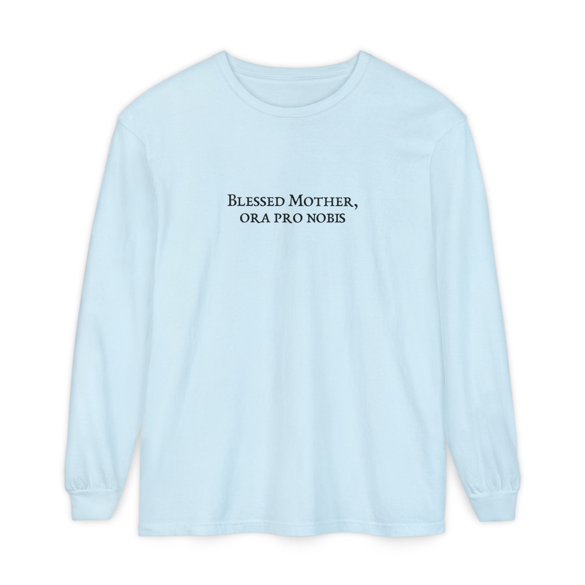 St. Mary Long Sleeve