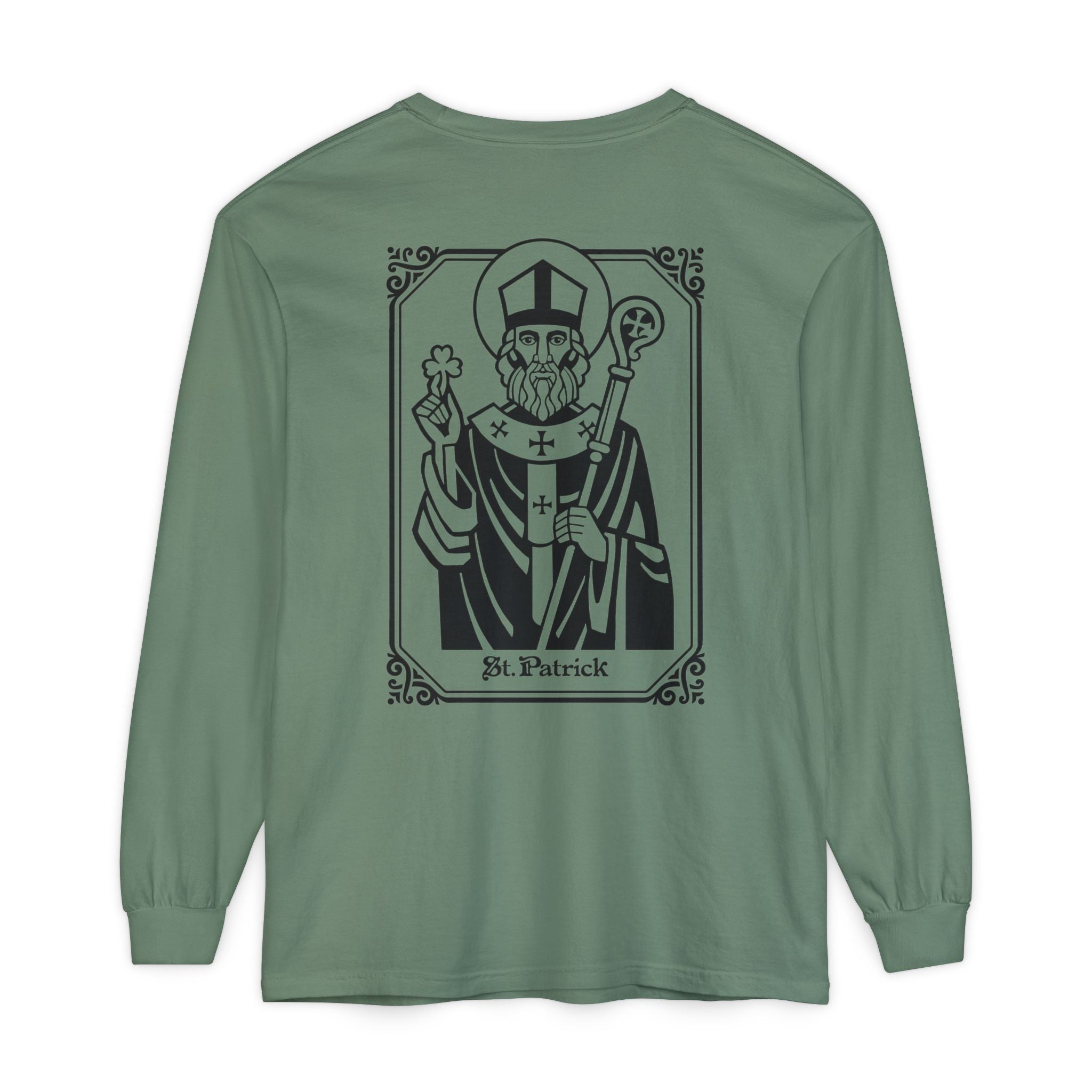 St. Patrick Long Sleeve