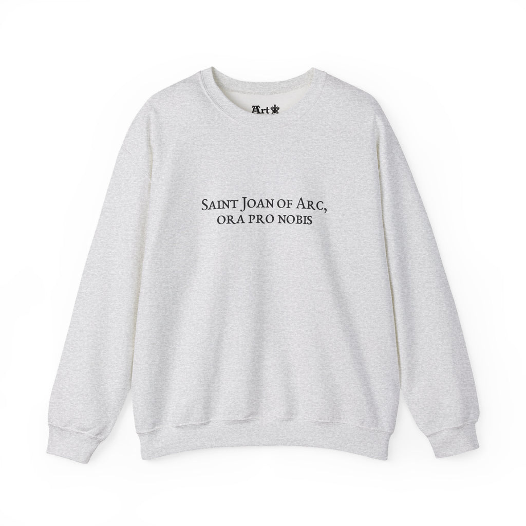 St. Joan of Arc Sweatshirt