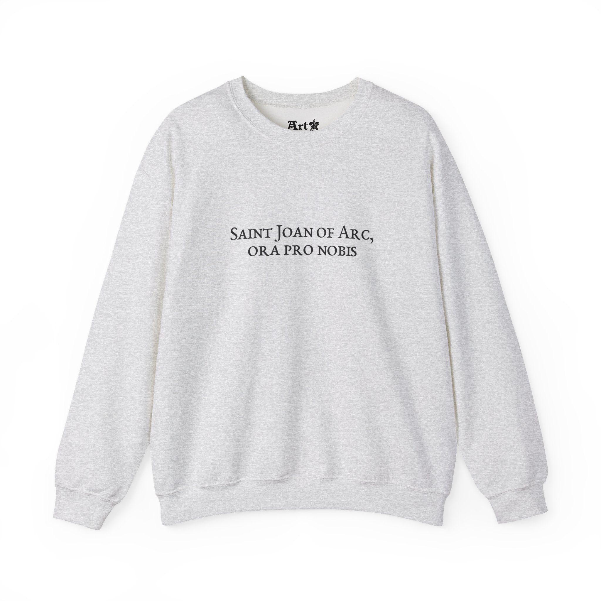 St. Joan of Arc Sweatshirt