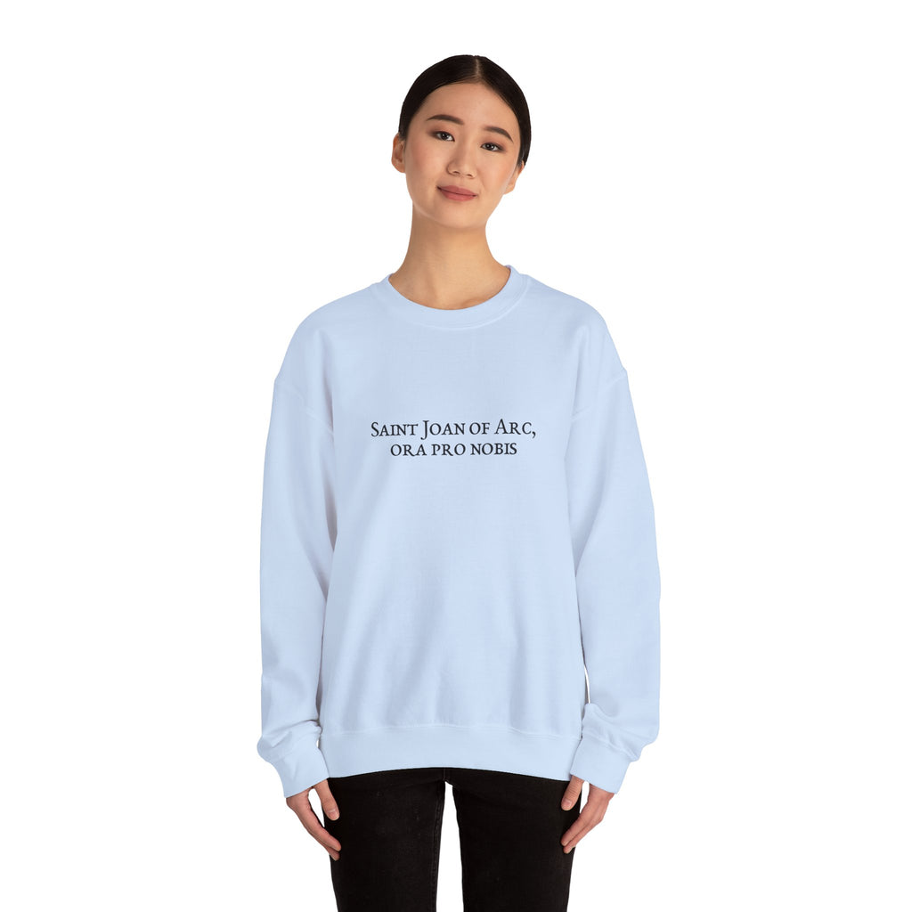 St. Joan of Arc Sweatshirt