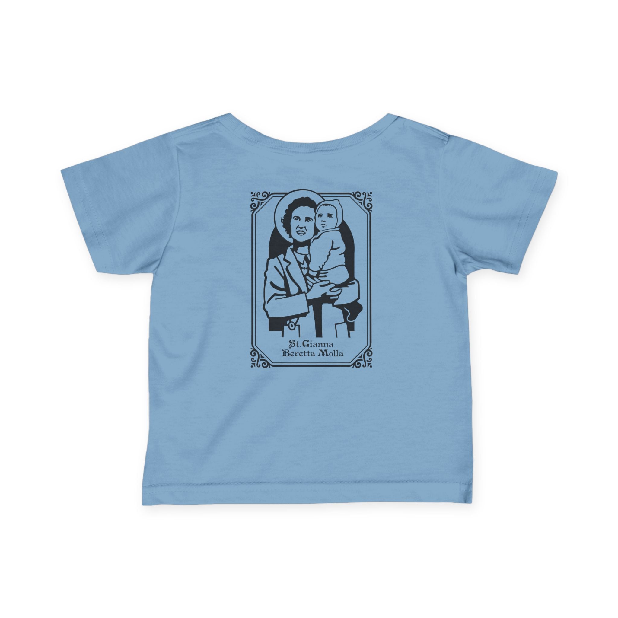 Infant St. Gianna Beretta Molla Tee