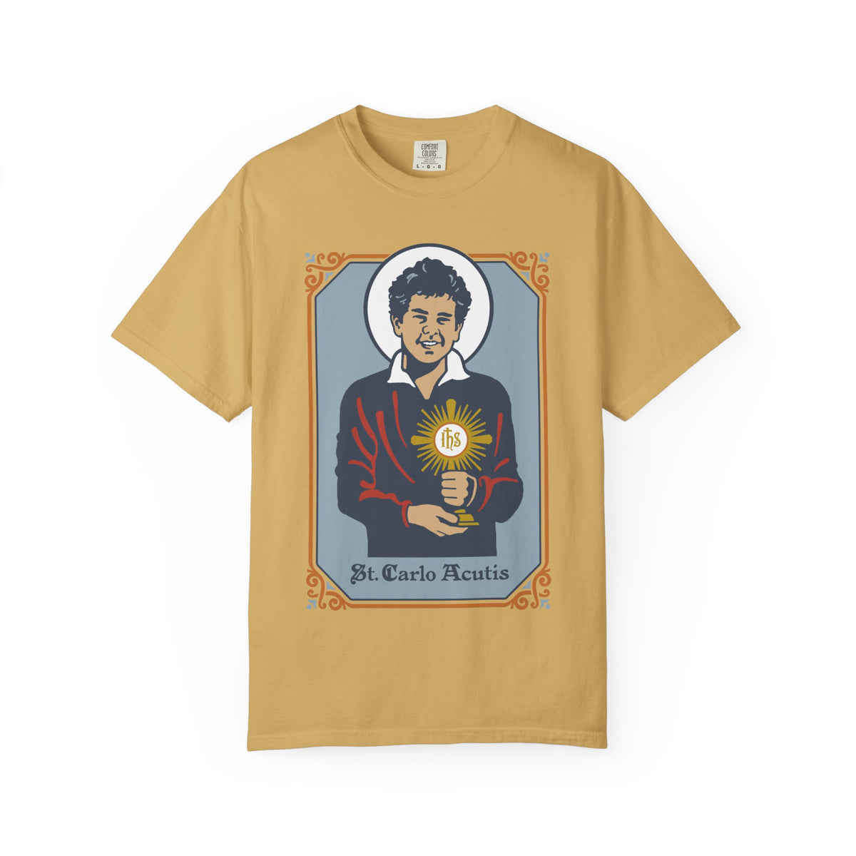 St. Carlo Acutis T-Shirt