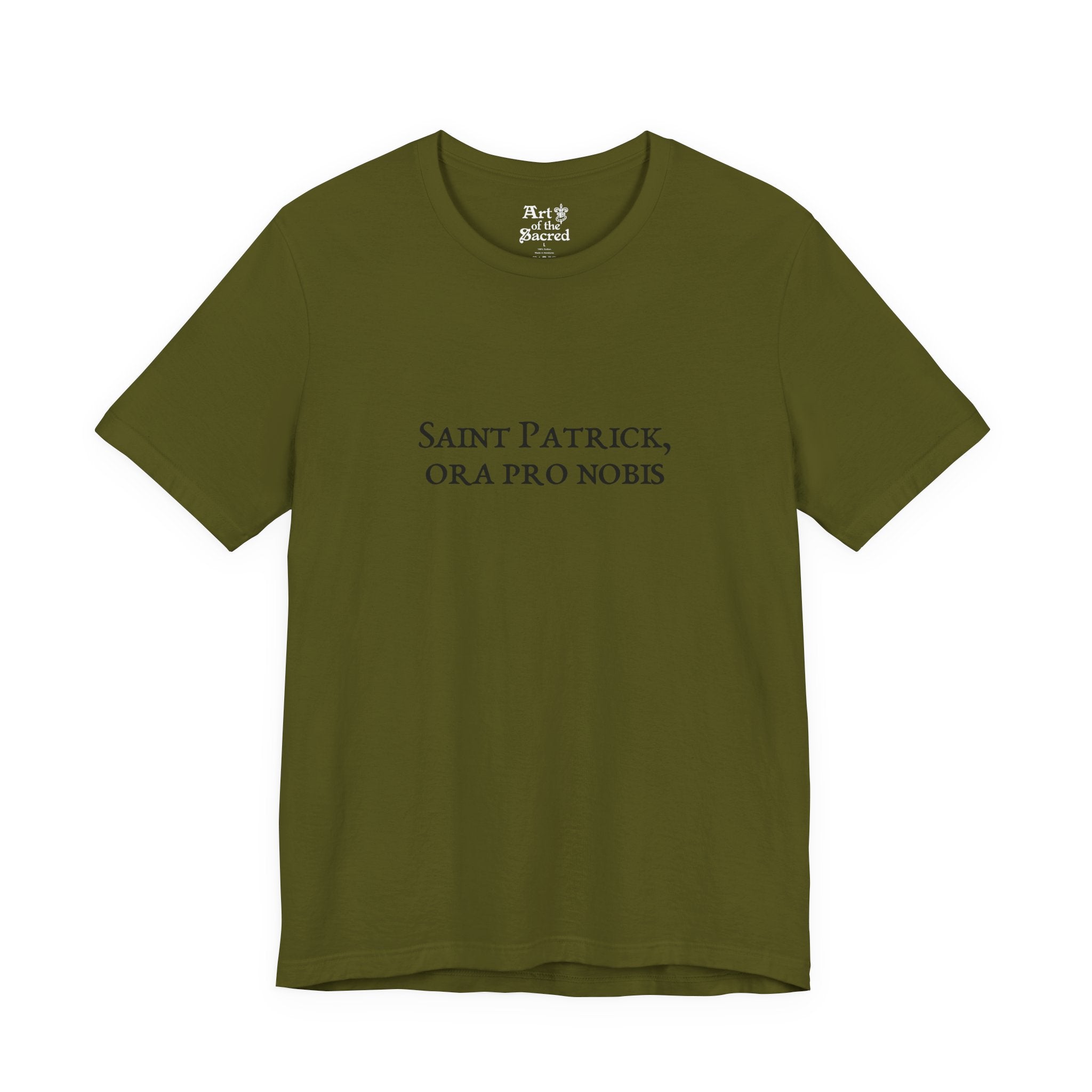 St. Patrick Lightweight Jersey Tee