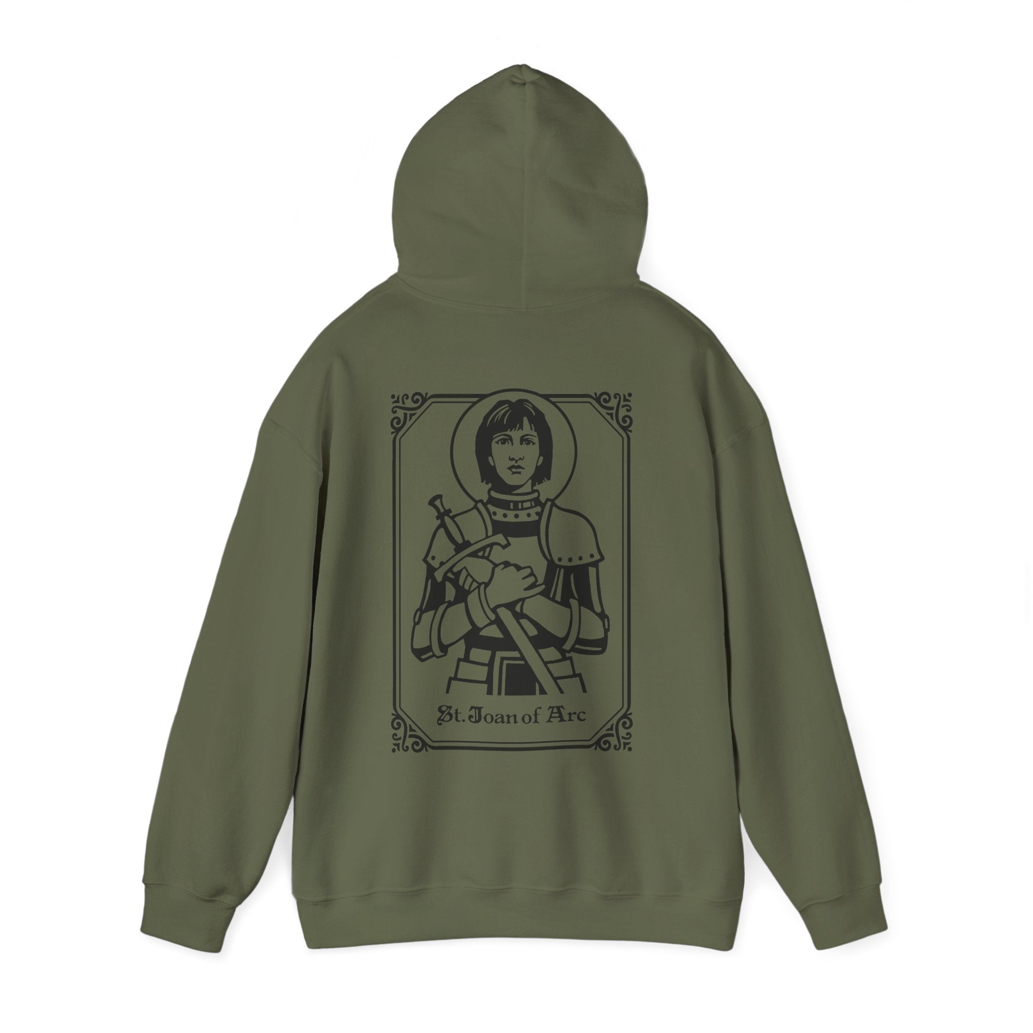 St. Joan of Arc Hoodie