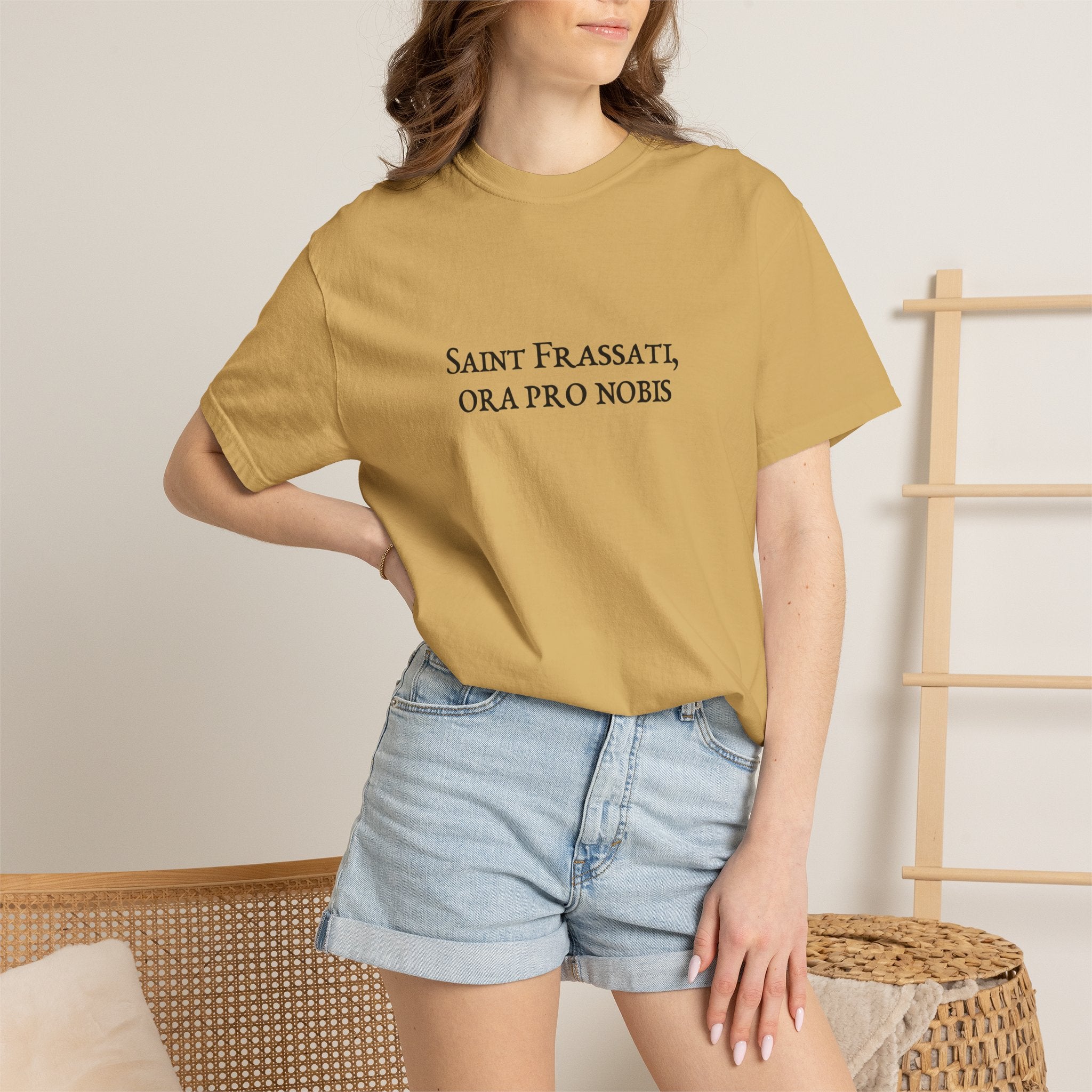 St. Pier Giorgio Frassati T-Shirt