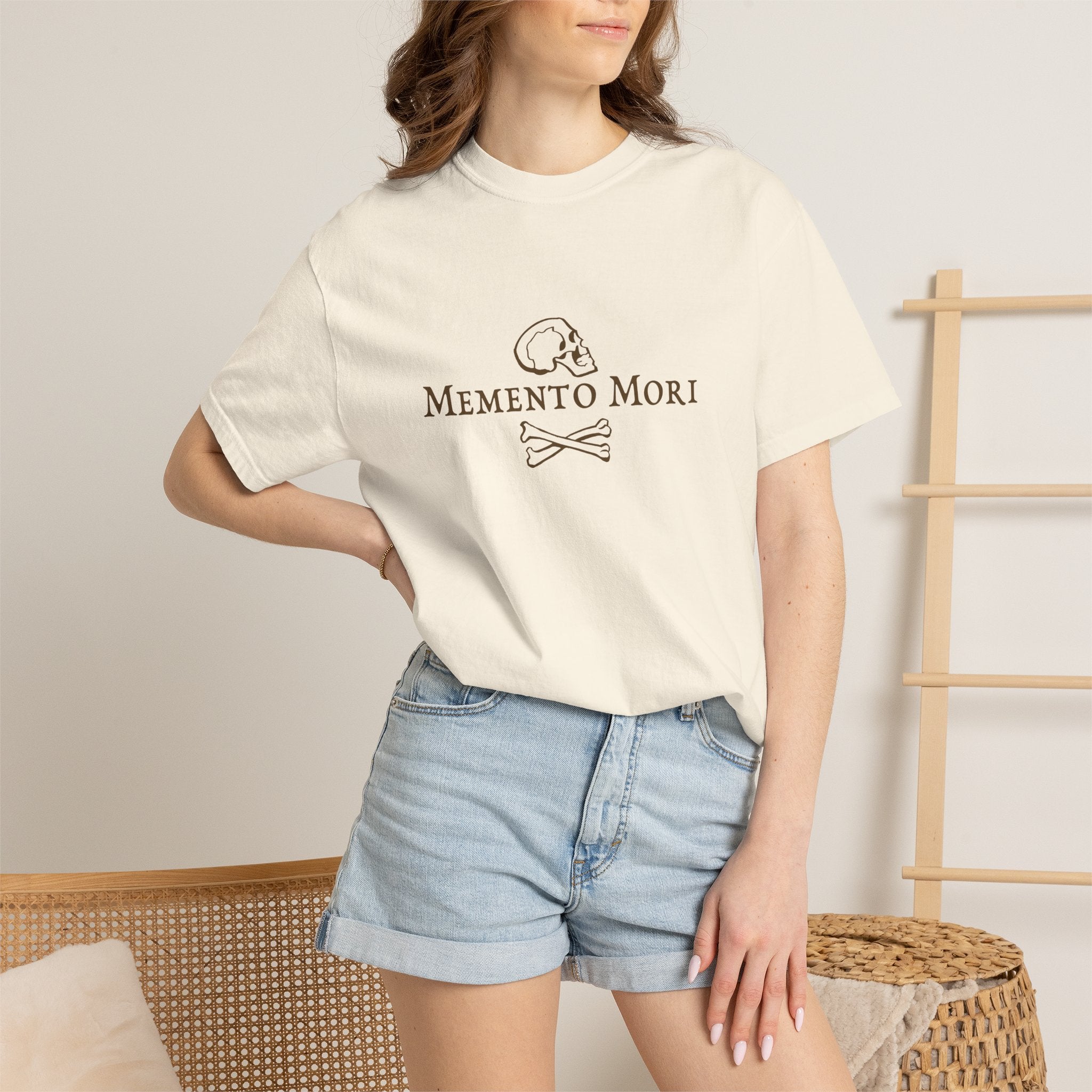 Memento Mori T-shirt