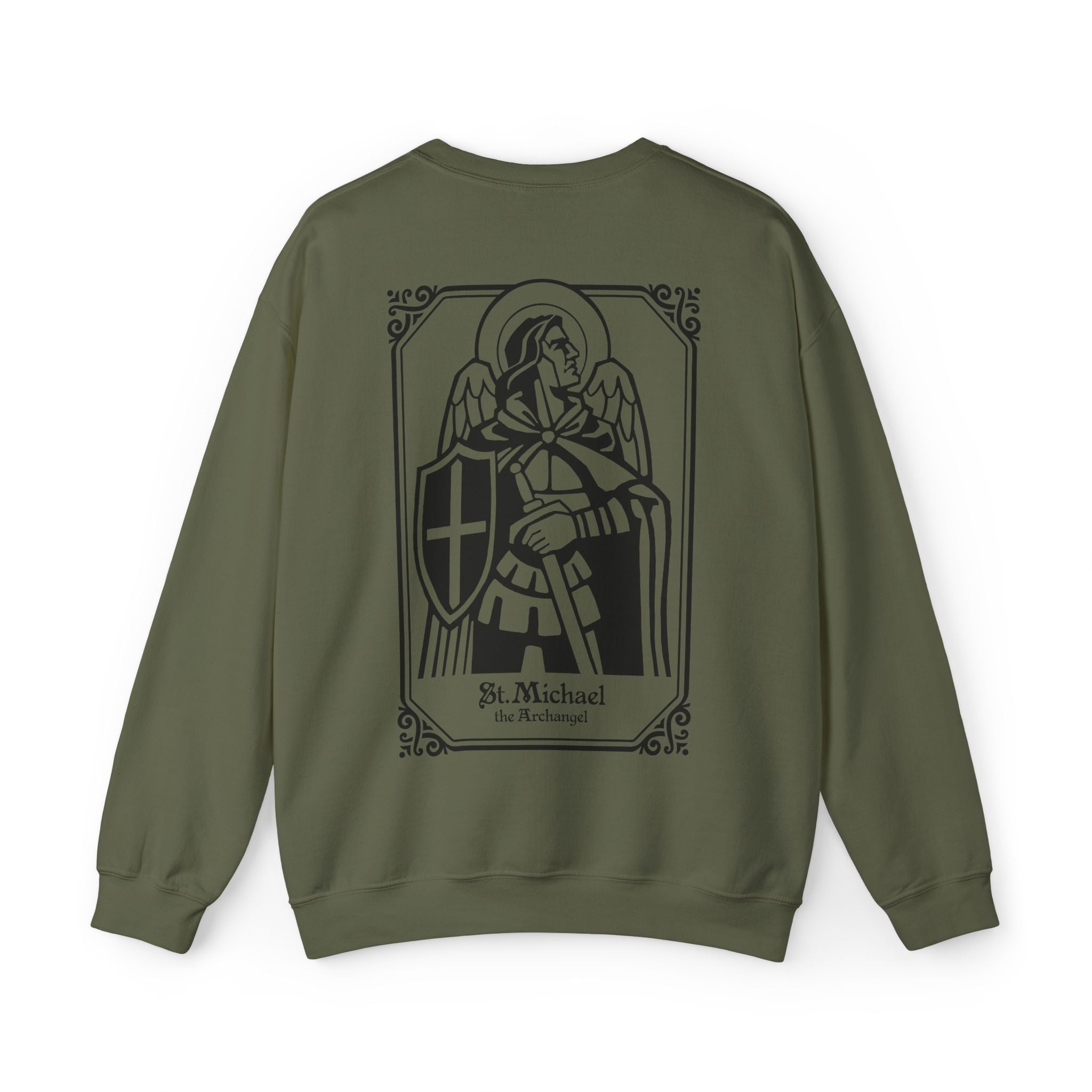 St. Michael the Archangel Sweatshirt