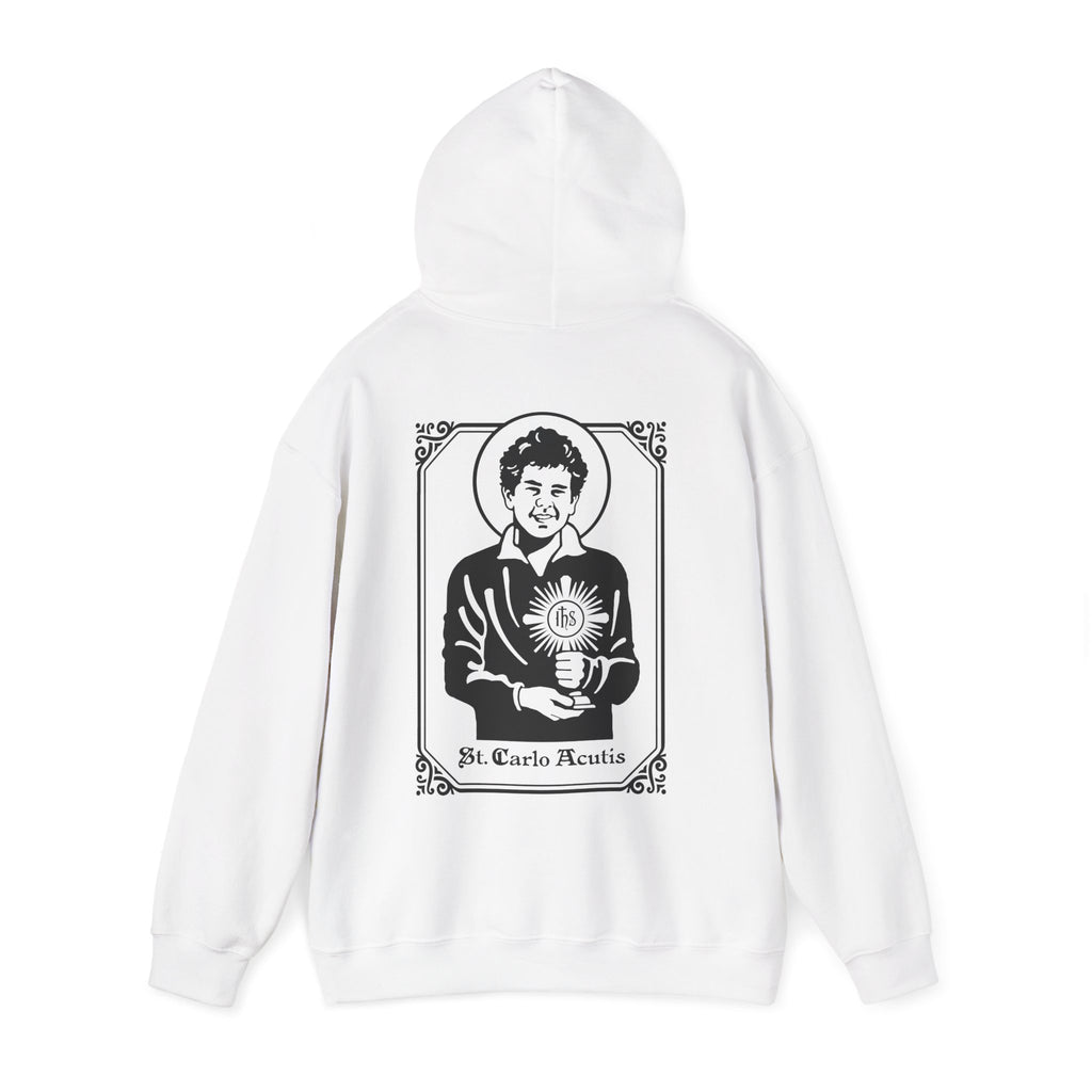 St. Carlo Acutis Hoodie