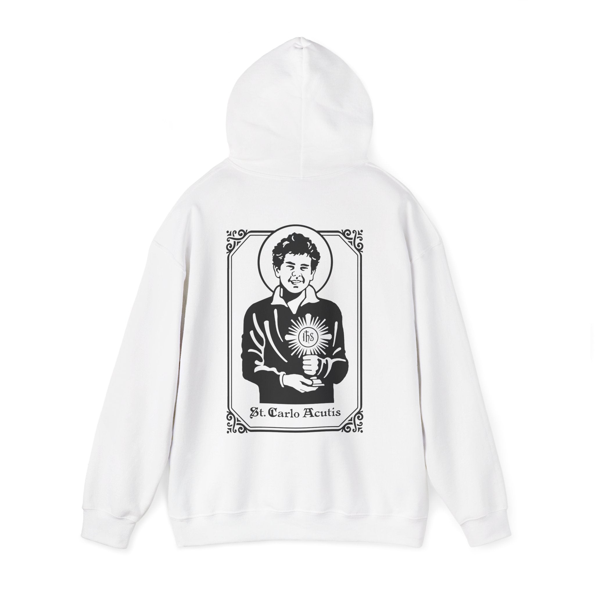 St. Carlo Acutis Hoodie