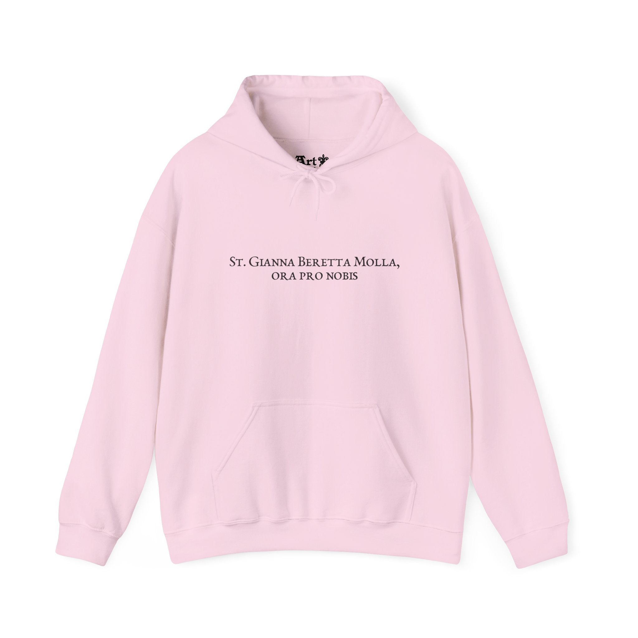 St. Gianna Beretta Molla Hoodie