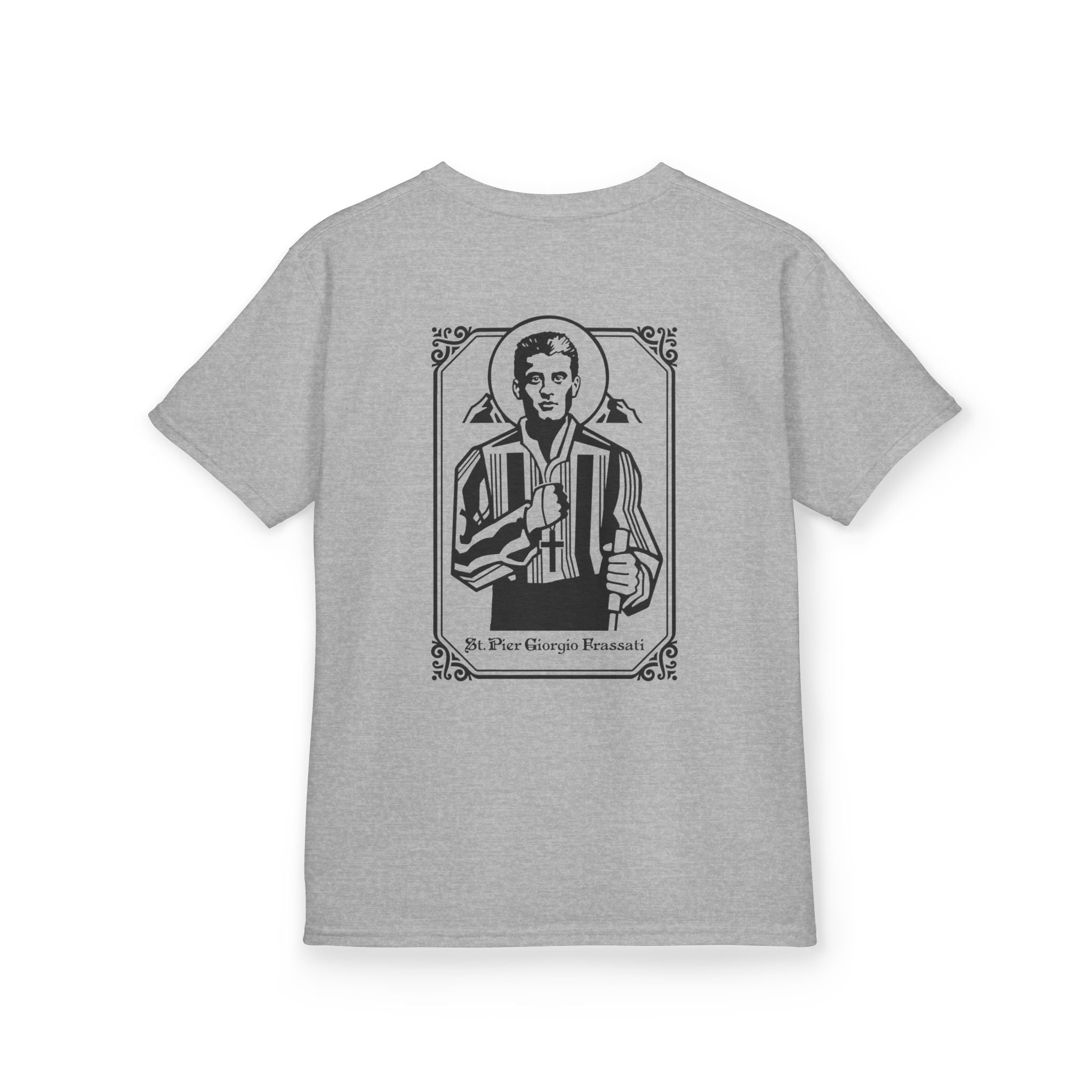 Kids St. Pier Giorgio Frassati Tee