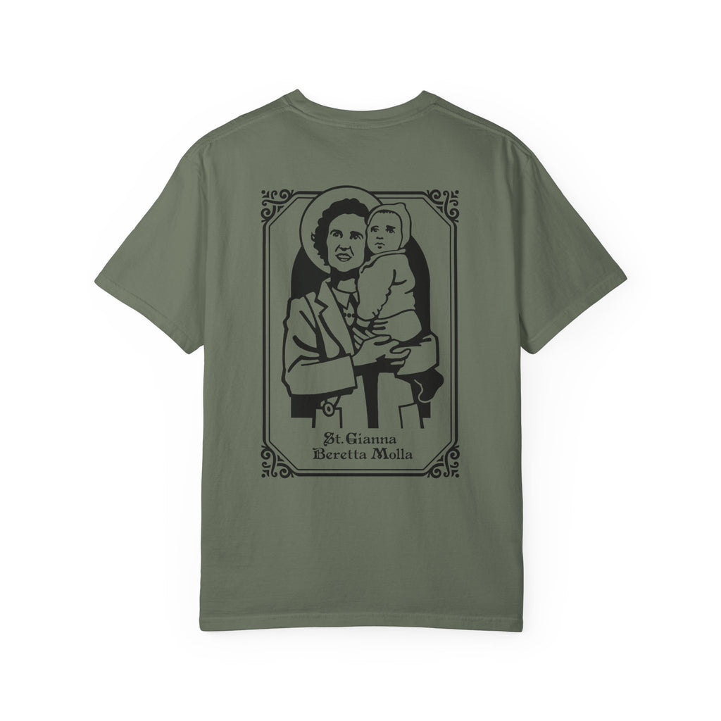 St. Gianna Beretta Molla T-Shirt