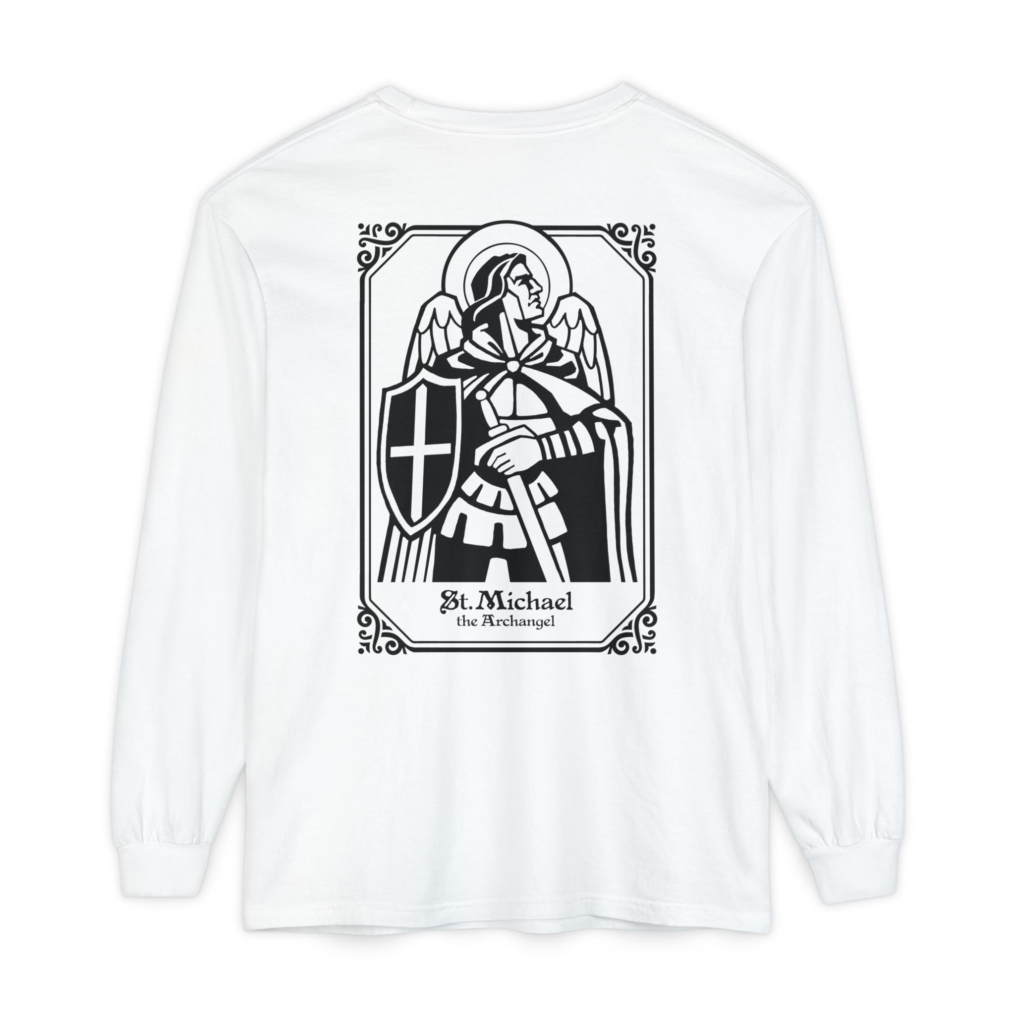 St. Michael the Archangel Long Sleeve