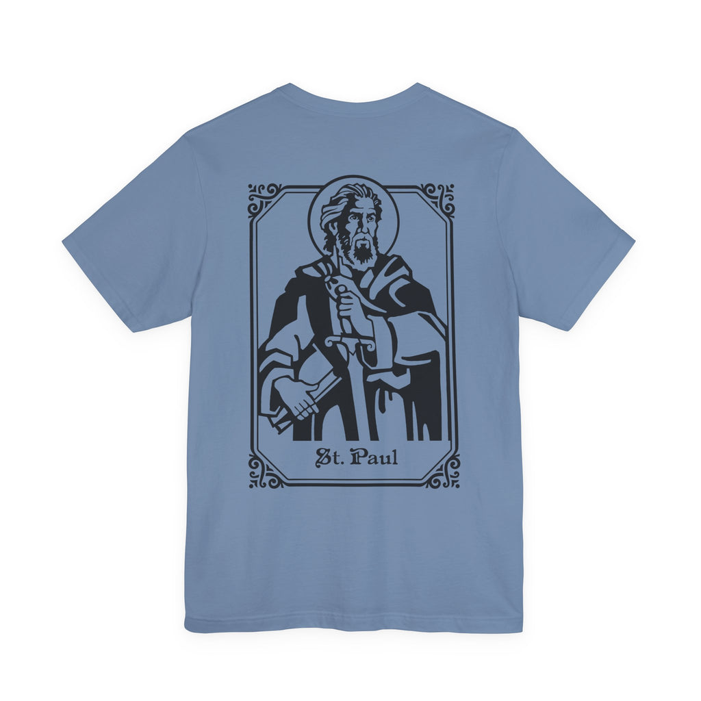 St. Paul Lightweight Jersey Tee