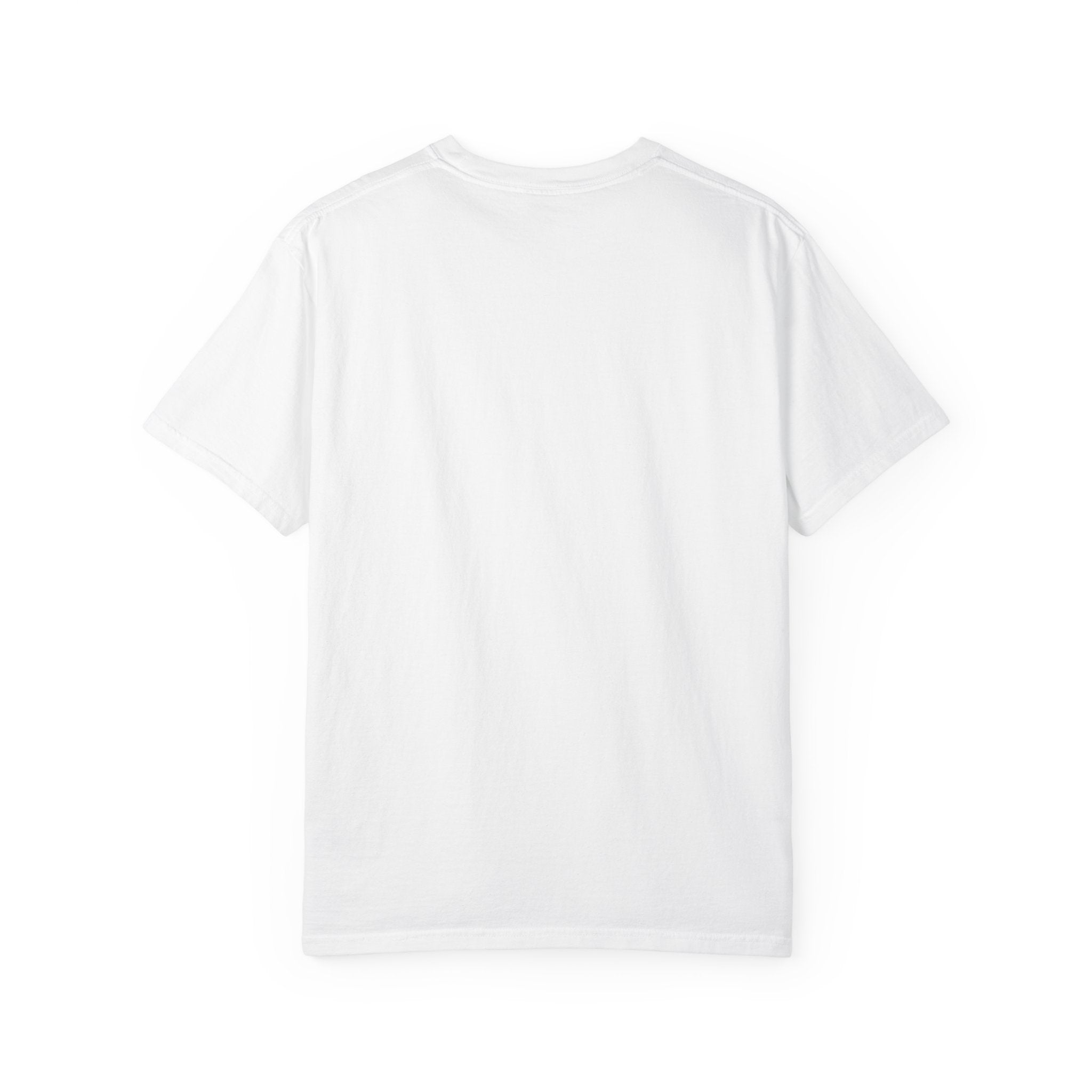 "Happiest at Bible Study" Crest T-Shirt