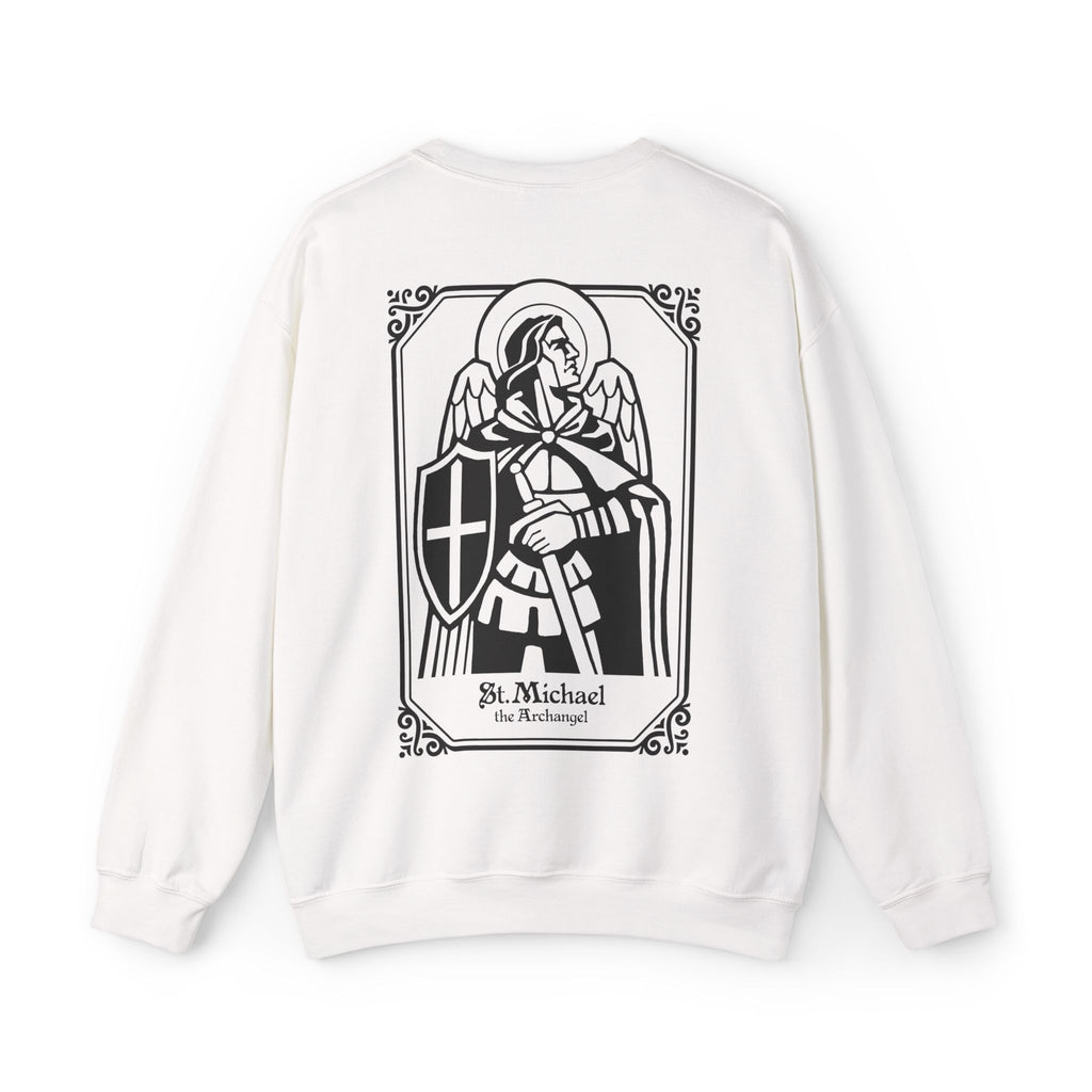 St. Michael the Archangel Sweatshirt