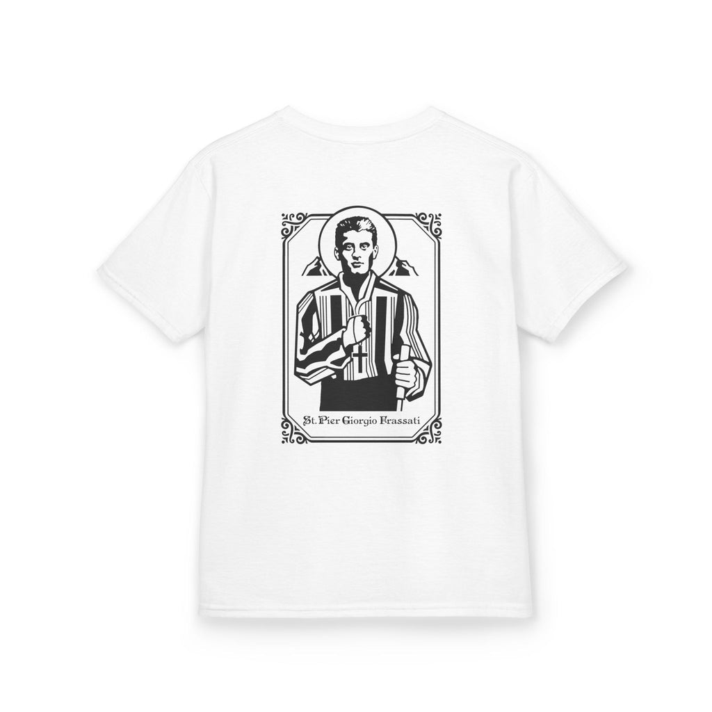 Kids St. Pier Giorgio Frassati Tee