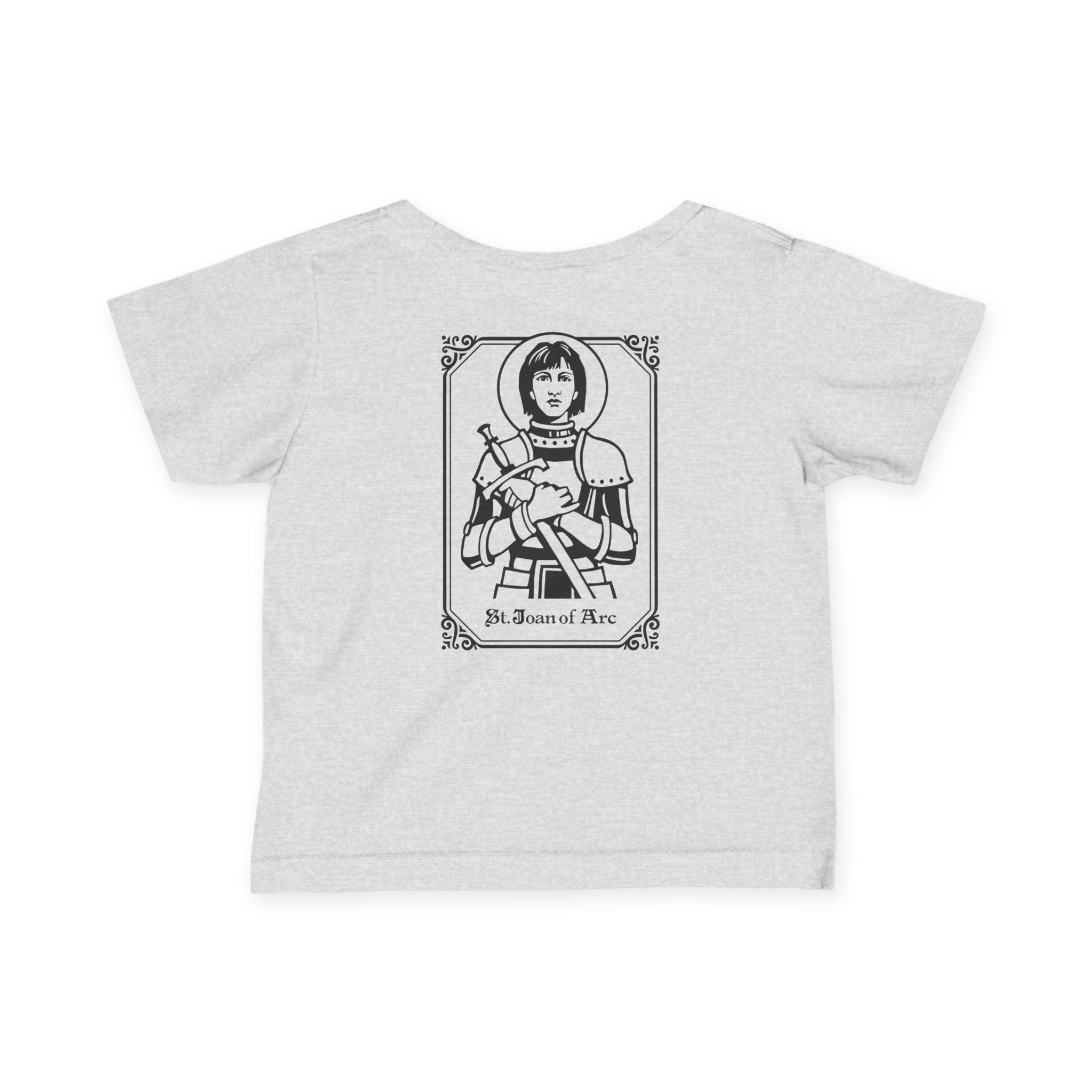 Infant St. Joan of Arc Tee