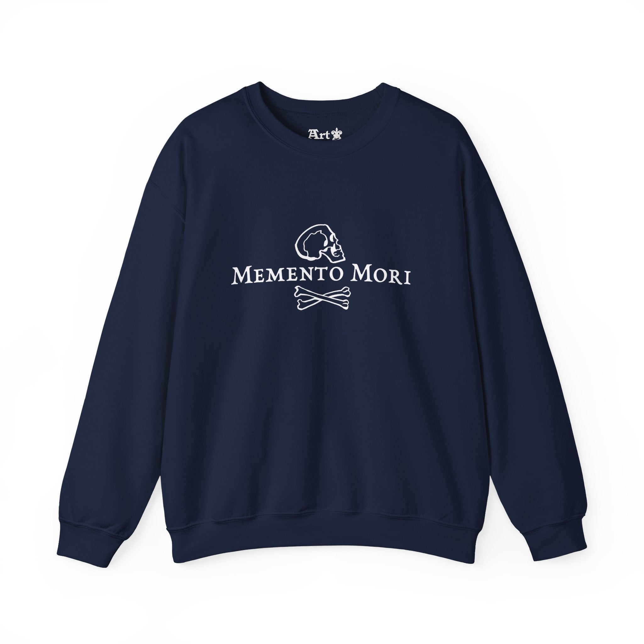 Memento Mori Sweatshirt
