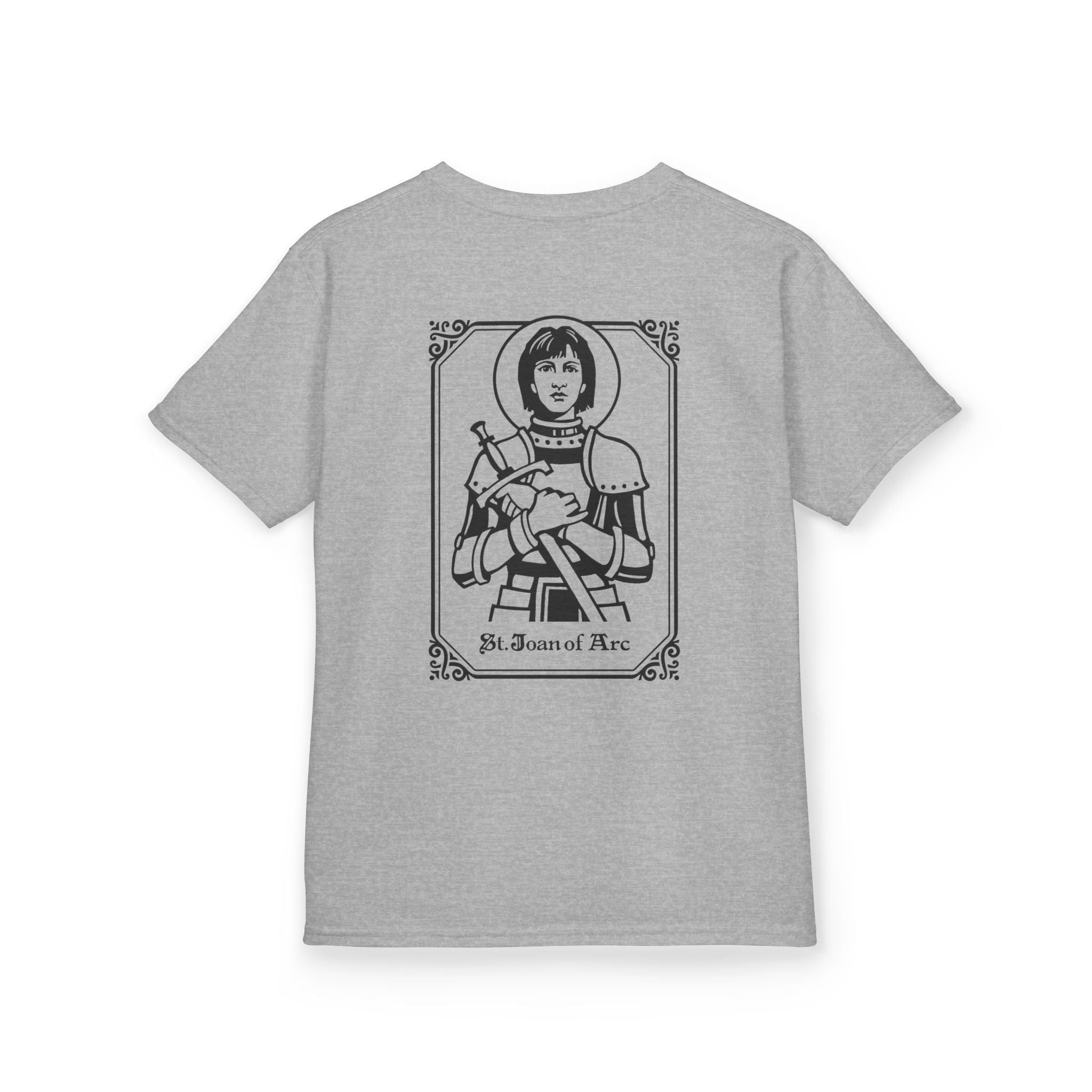 Kids St. Joan of Arc Tee