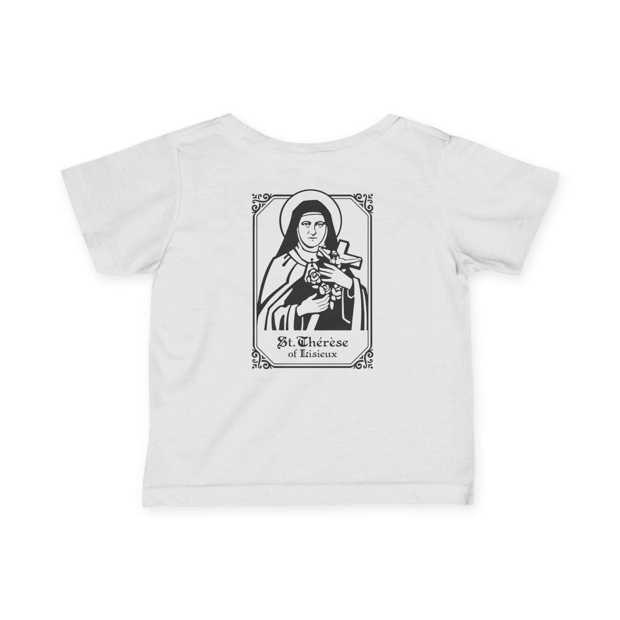 Infant St. Thérèse of Lisieux Tee