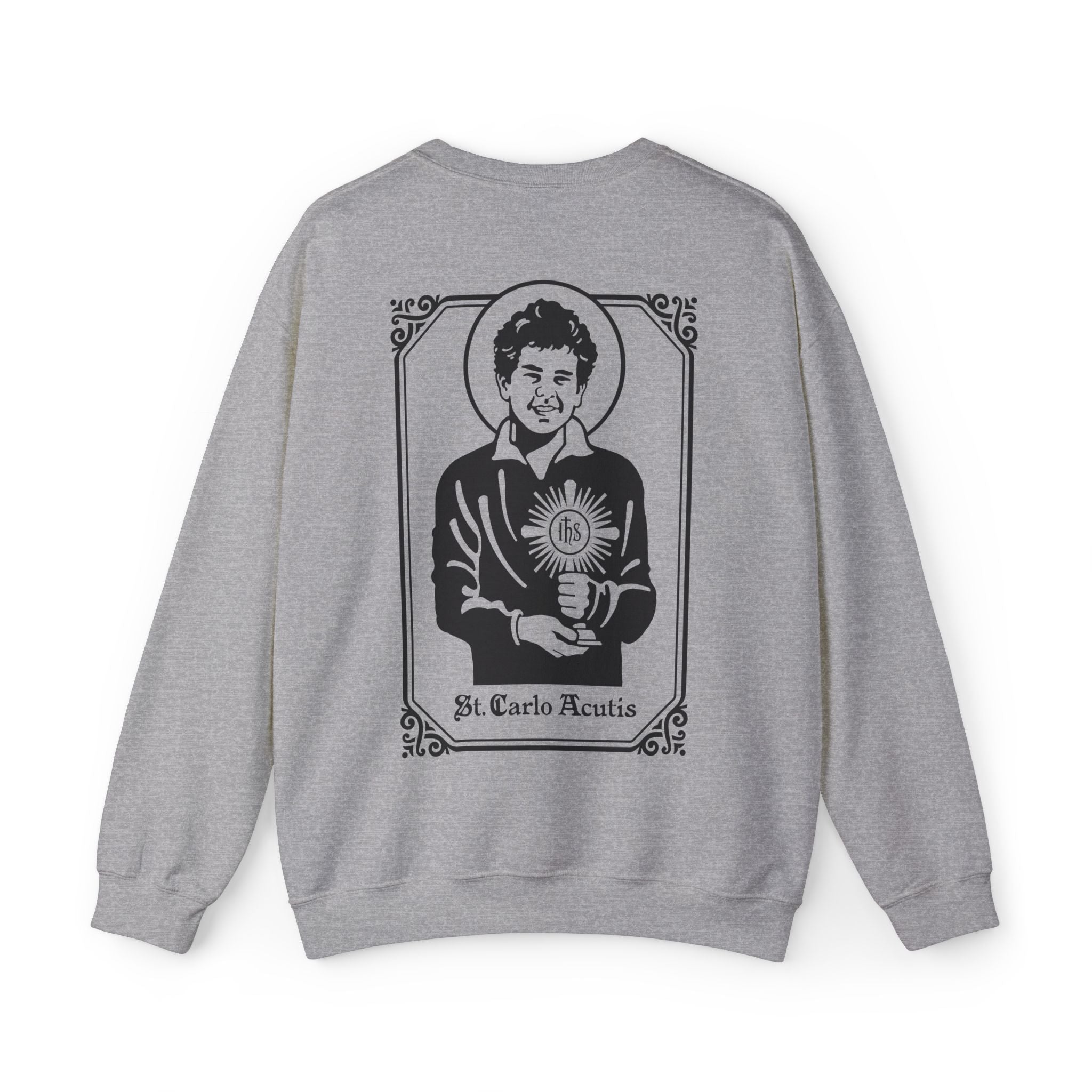 St. Carlo Acutis Sweatshirt
