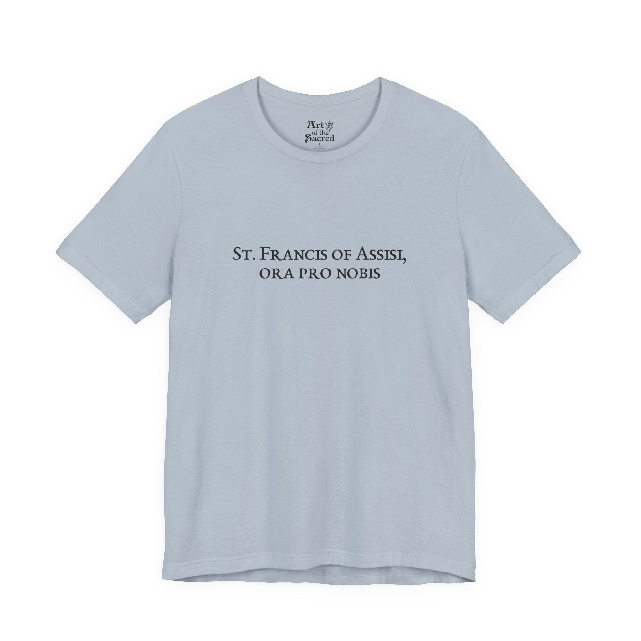 St. Francis Lightweight Jersey Tee