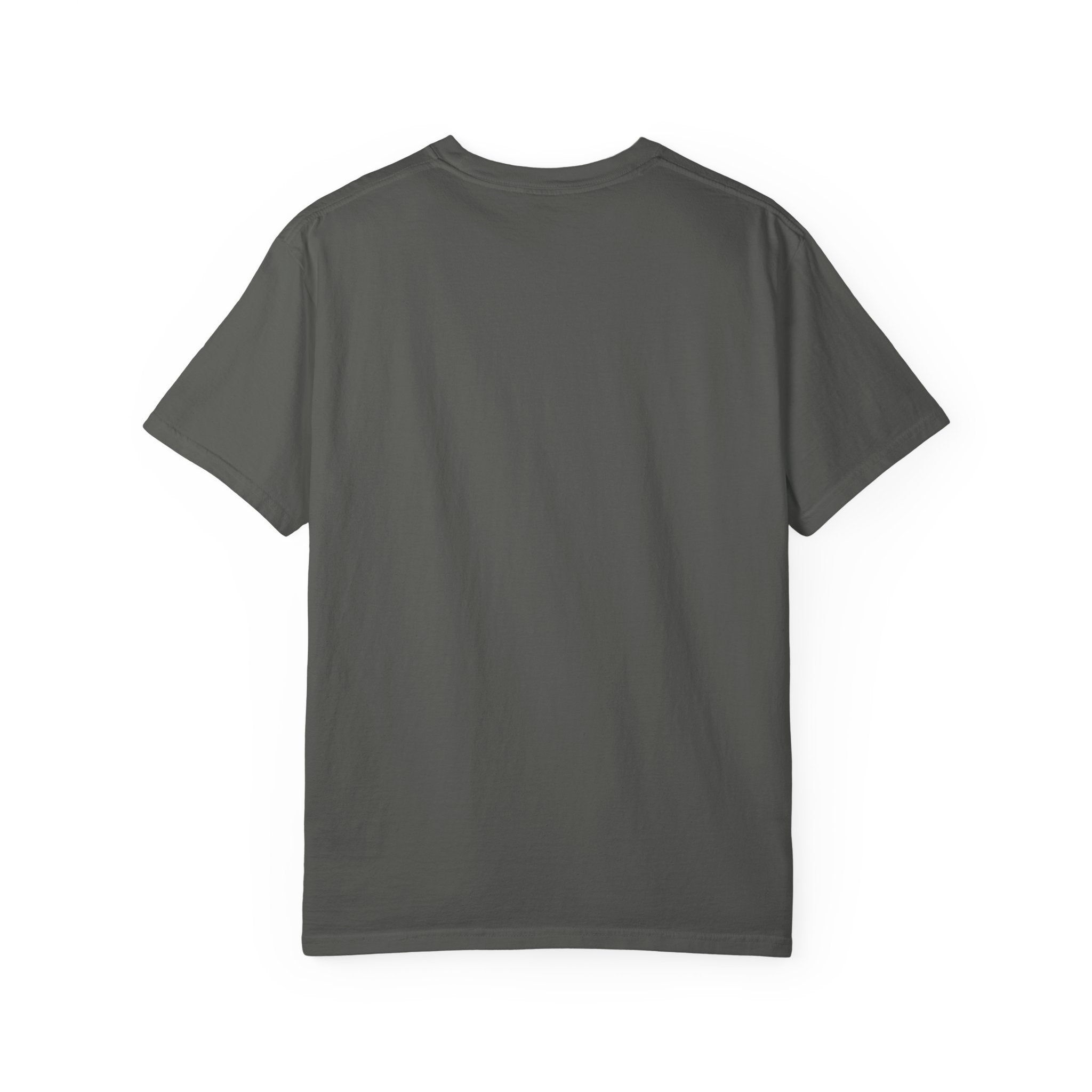"Happiest at Bible Study" Crest T-Shirt