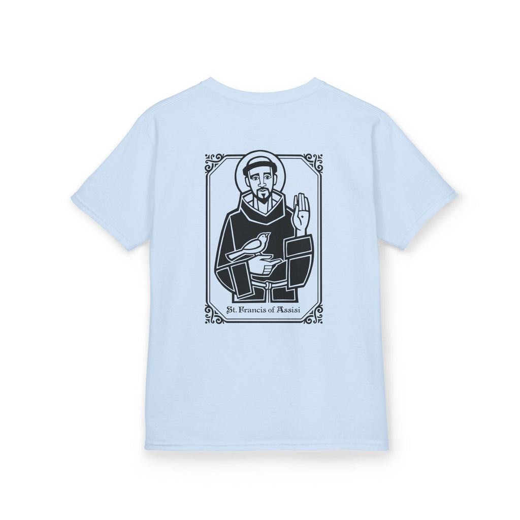 Kids St. Francis of Assisi Tee