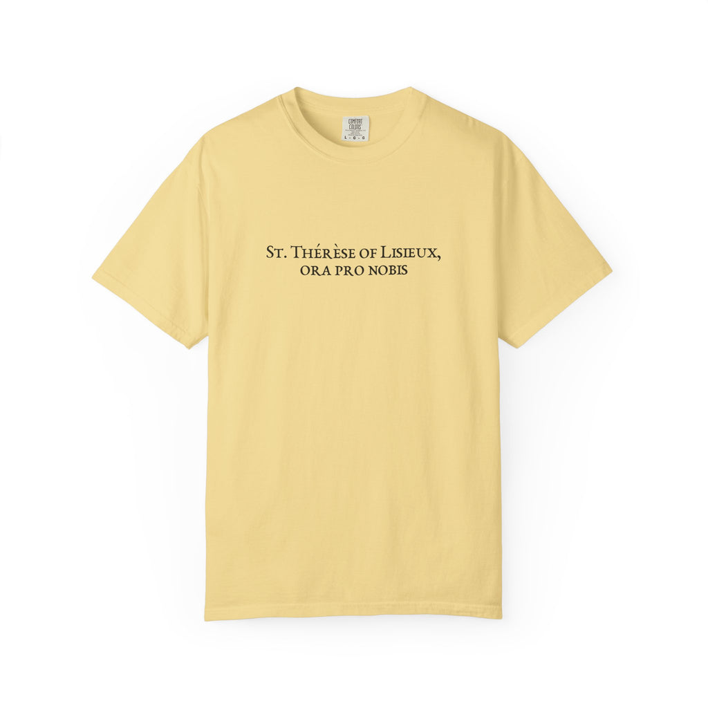 St. Thérèse of Lisieux T-Shirt