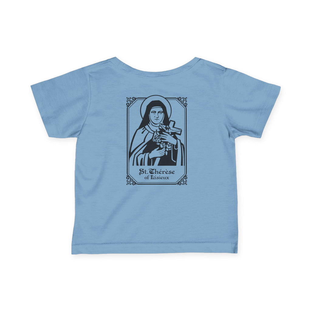 Infant St. Thérèse of Lisieux Tee