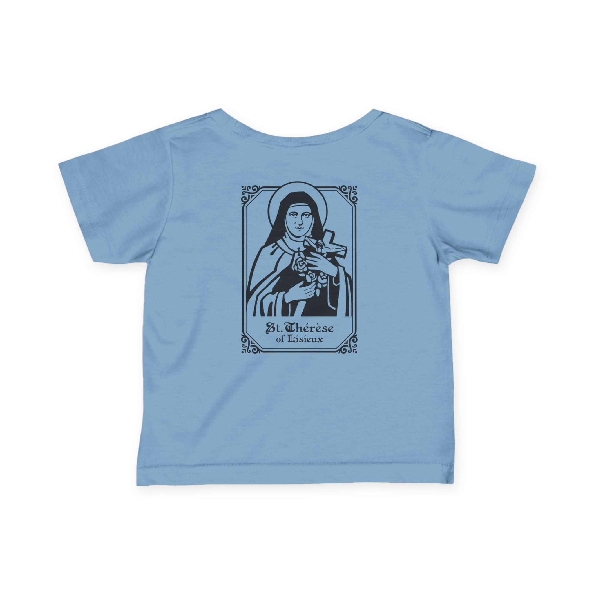Infant St. Thérèse of Lisieux Tee