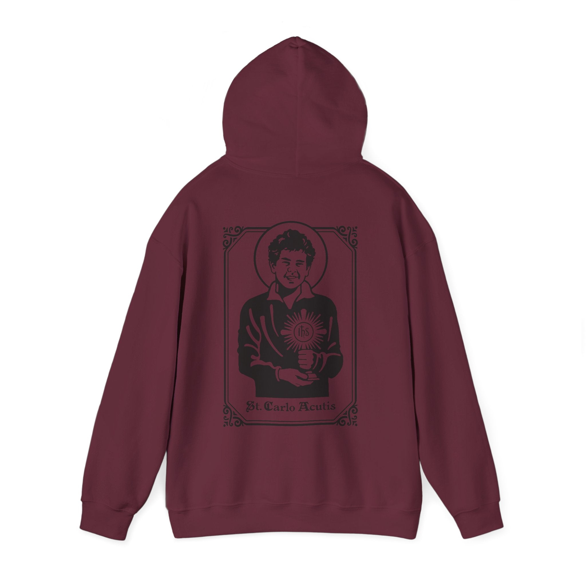 St. Carlo Acutis Hoodie