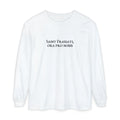 St. Pier Giorgio Frassati Long Sleeve T-Shirt