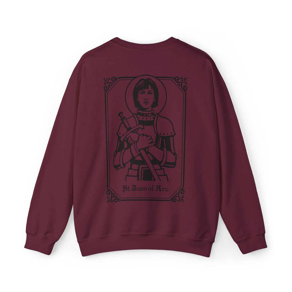 St. Joan of Arc Sweatshirt